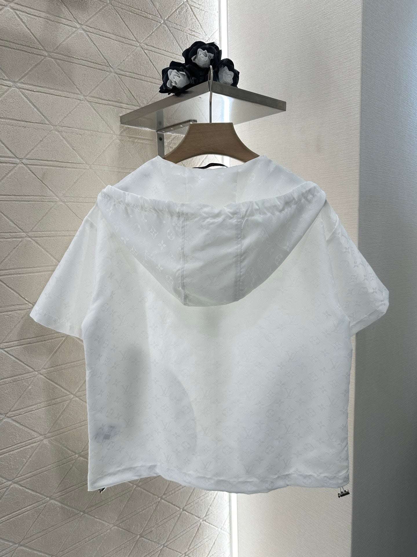 L 2025 new products Jacket and shorts set