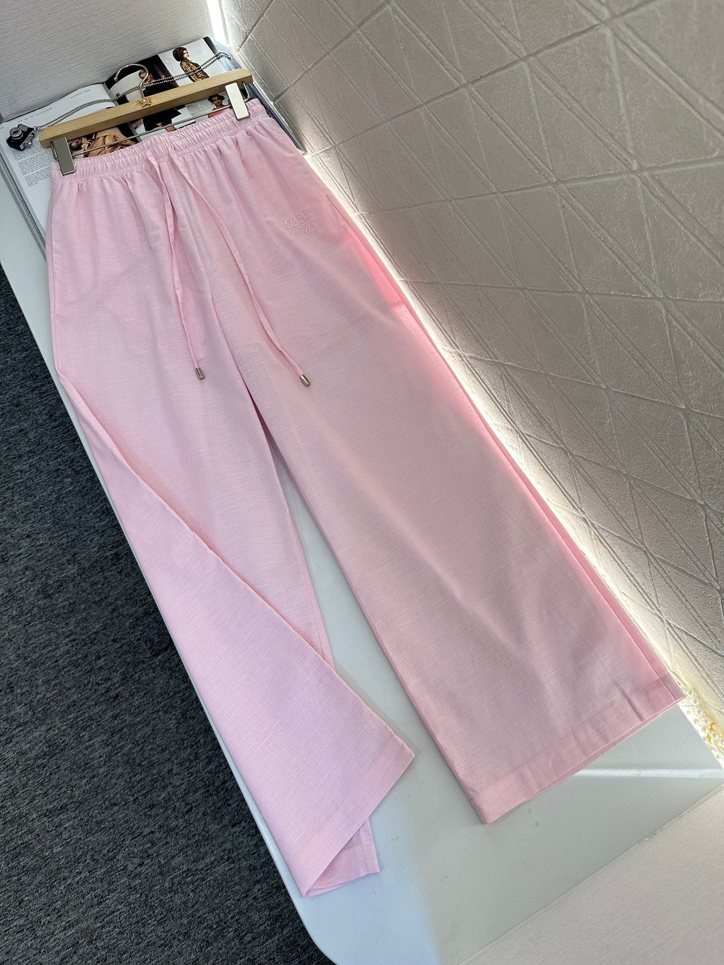 L*♥2025 new products Vest and trousers set