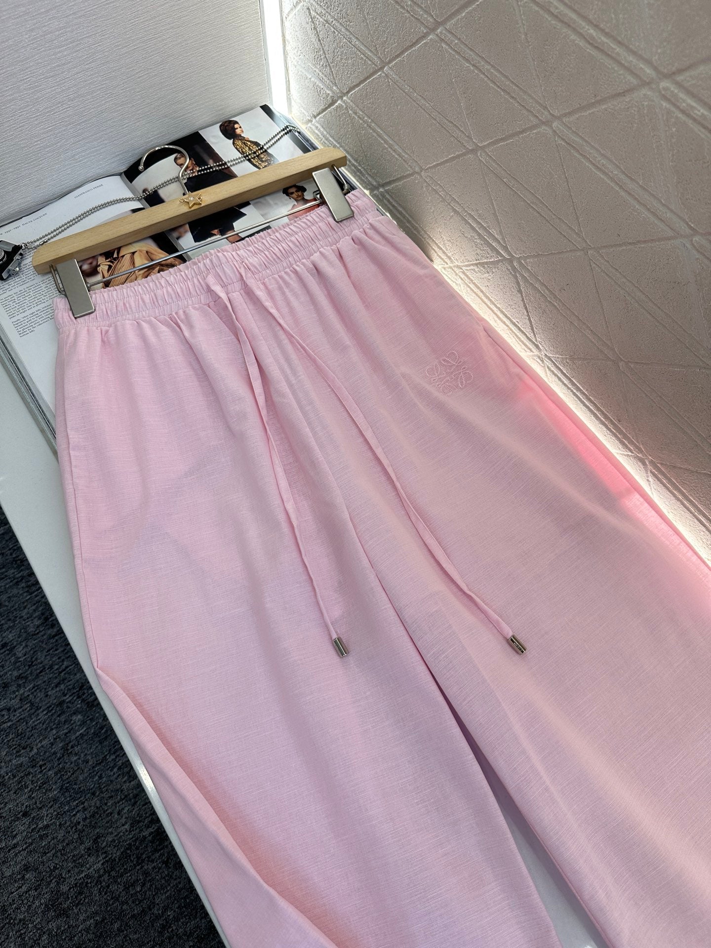 L*♥2025 new products Vest and trousers set