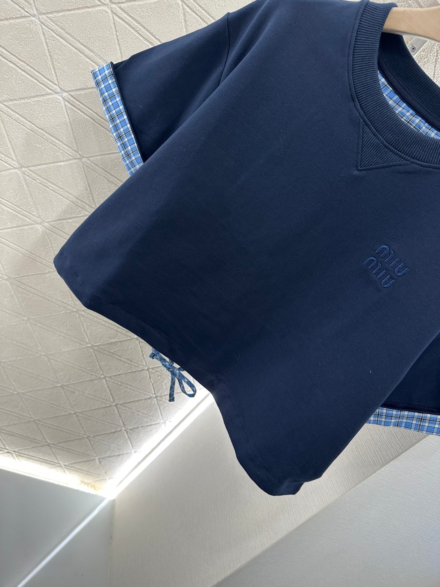 Mi*mi*♥2025 new products Short-sleeved shorts suit