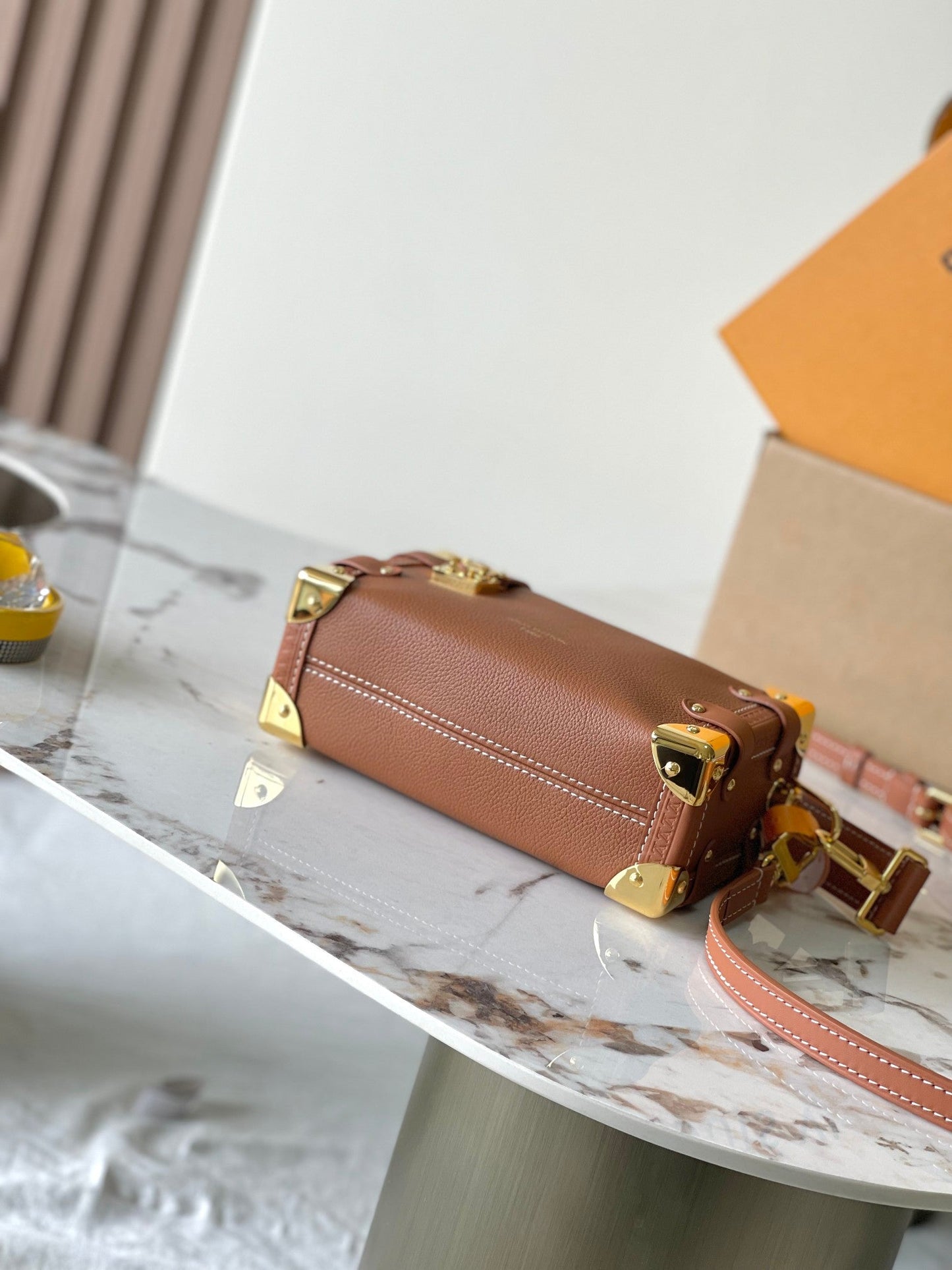 L *2025 New Caramel Bag