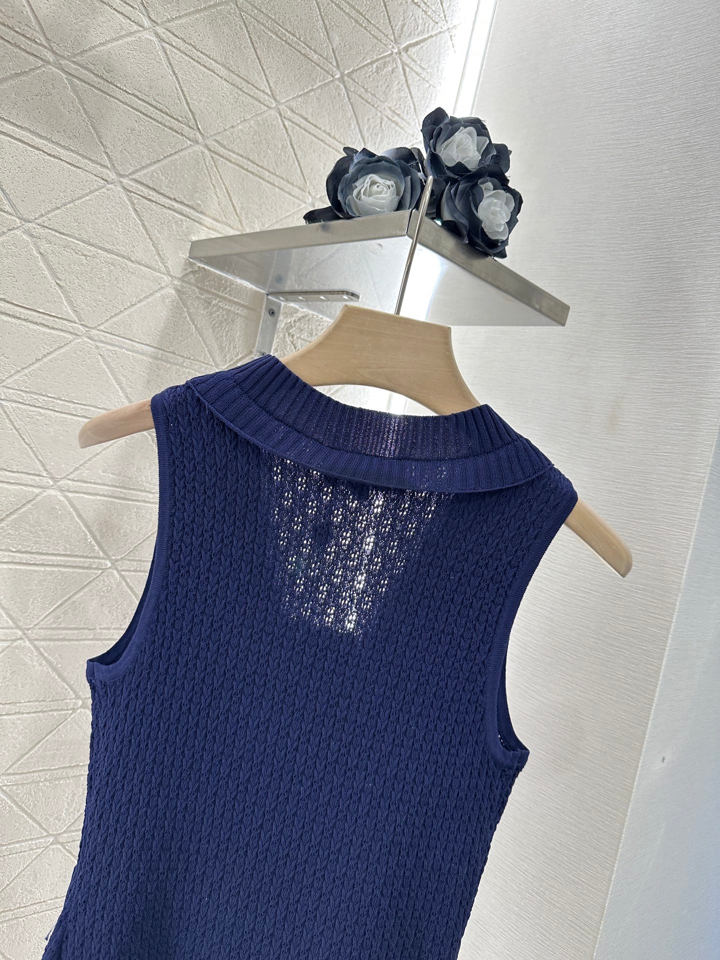 C*♥2025 new products Knitted vest