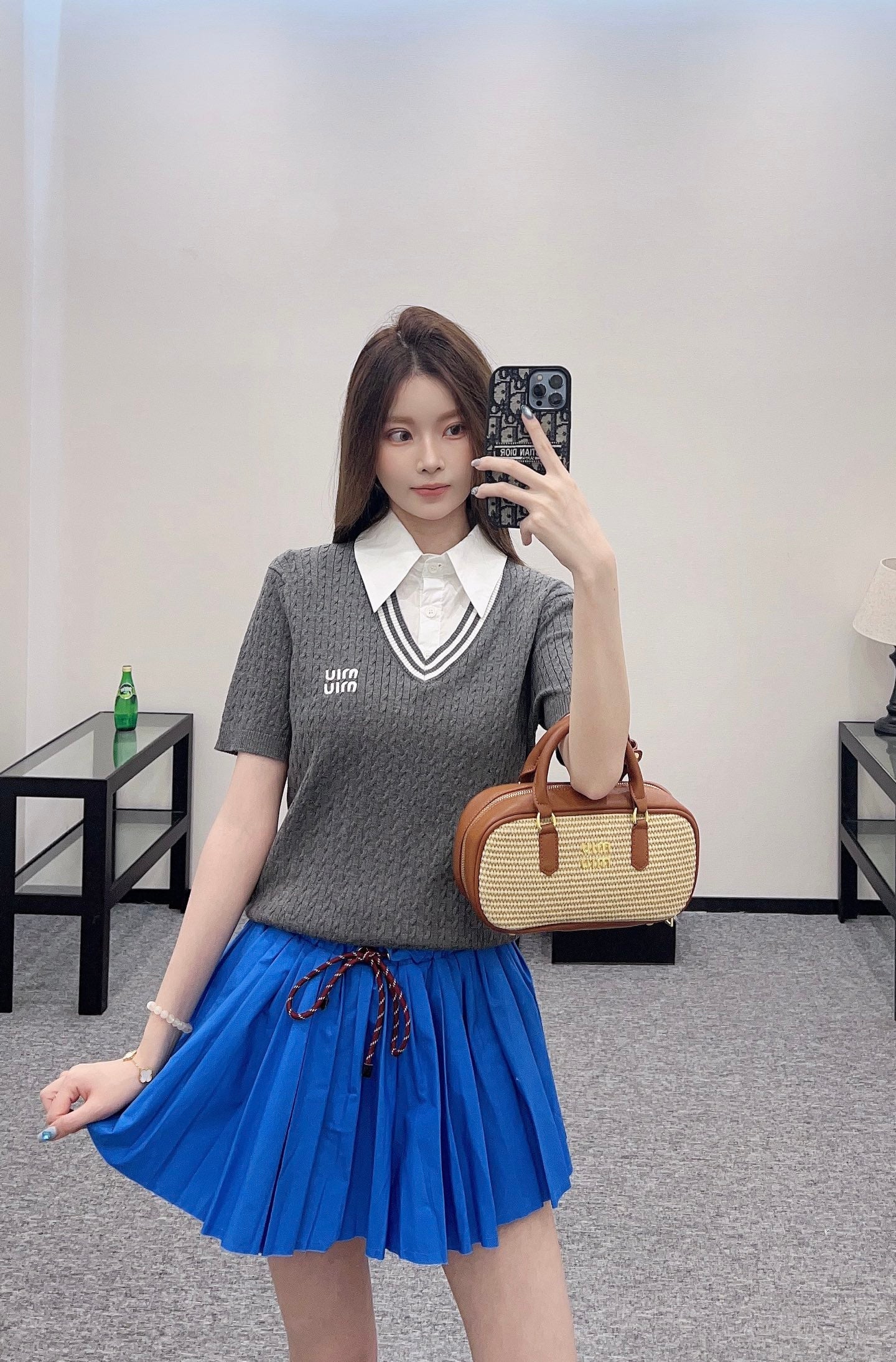 M 2025 new products Knitted tops