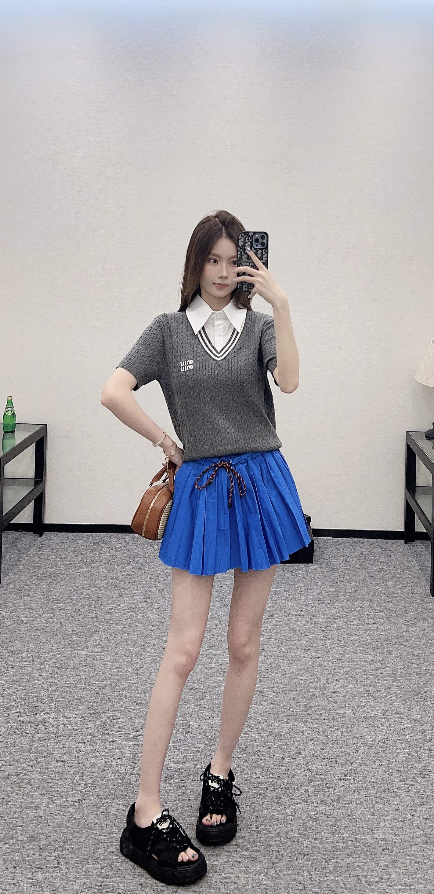 M 2025 new products Knitted tops