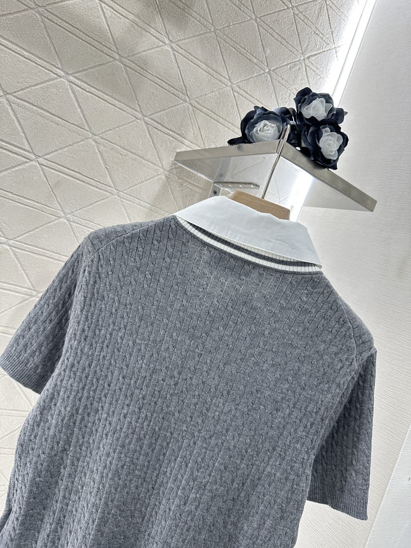 M 2025 new products Knitted tops
