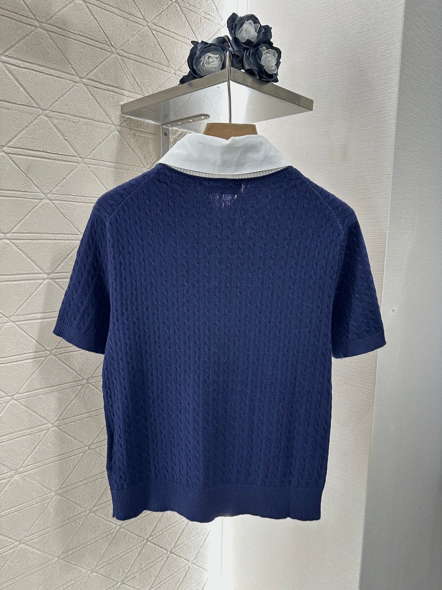 M 2025 new products Knitted tops