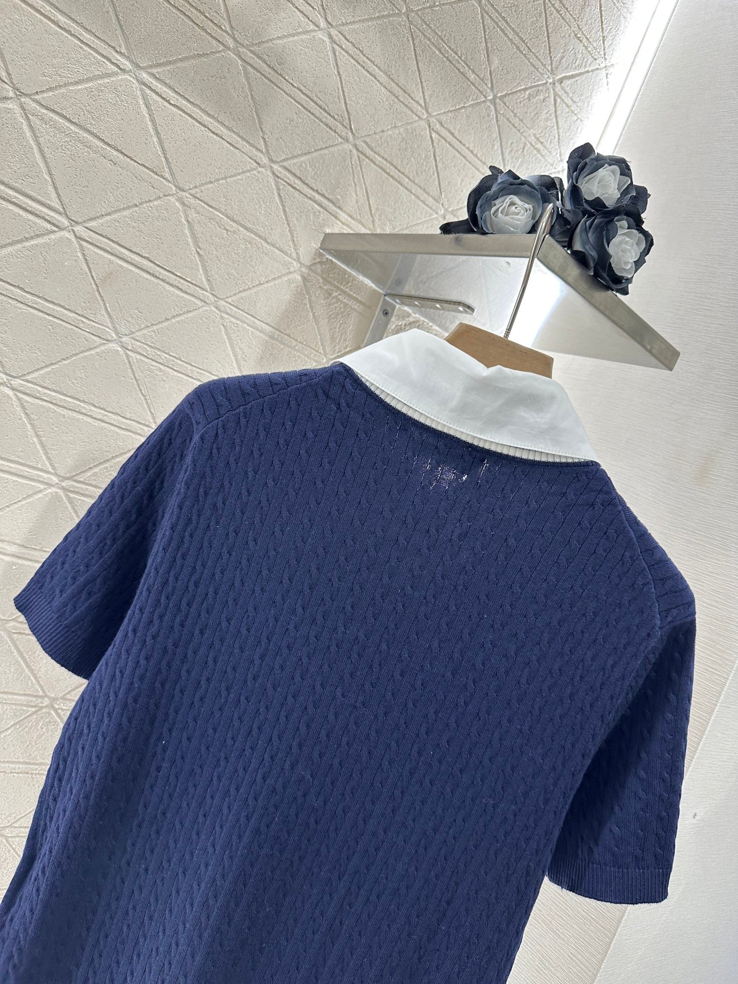 M 2025 new products Knitted tops