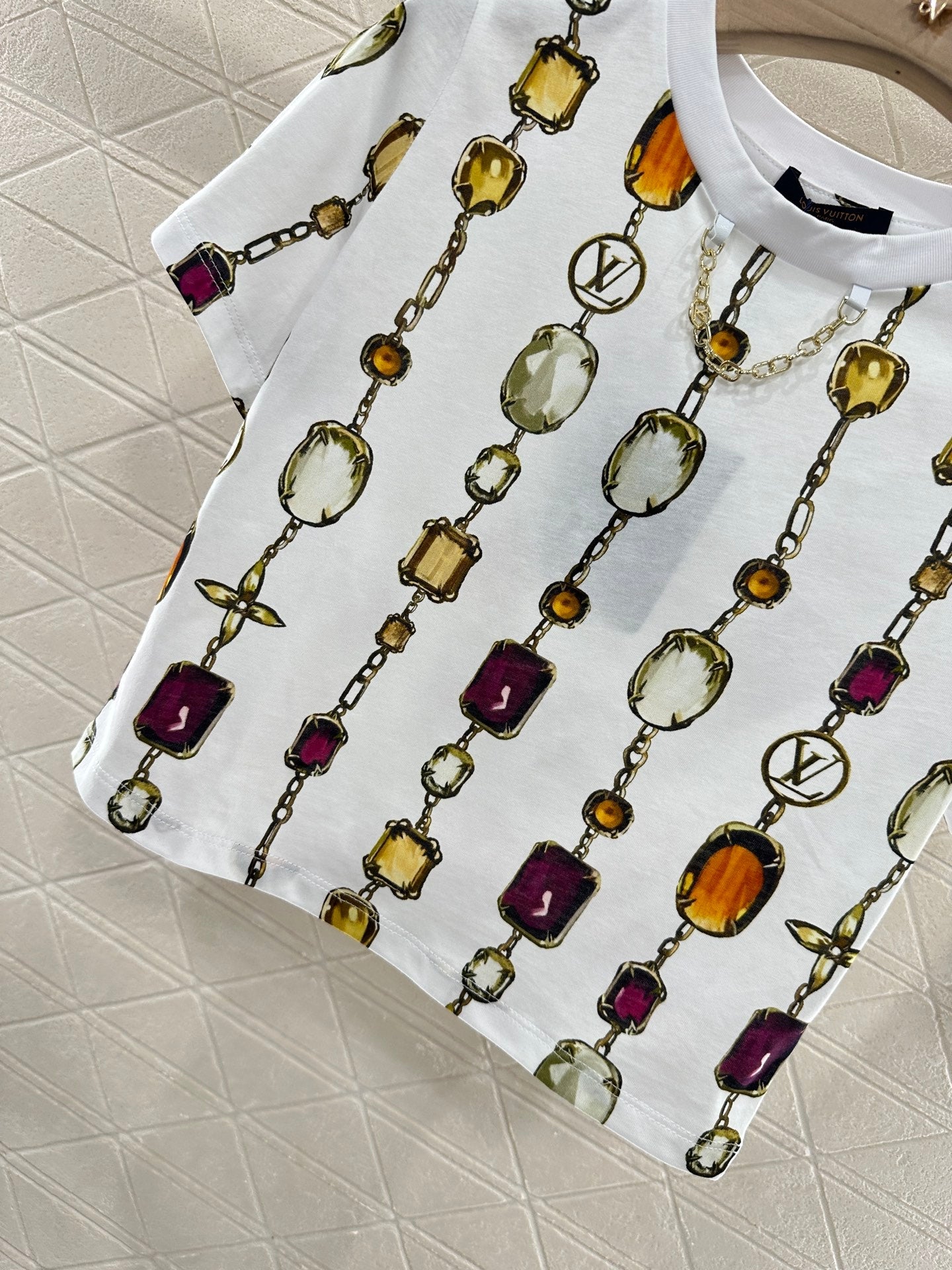 L 2025 new products Printed chain