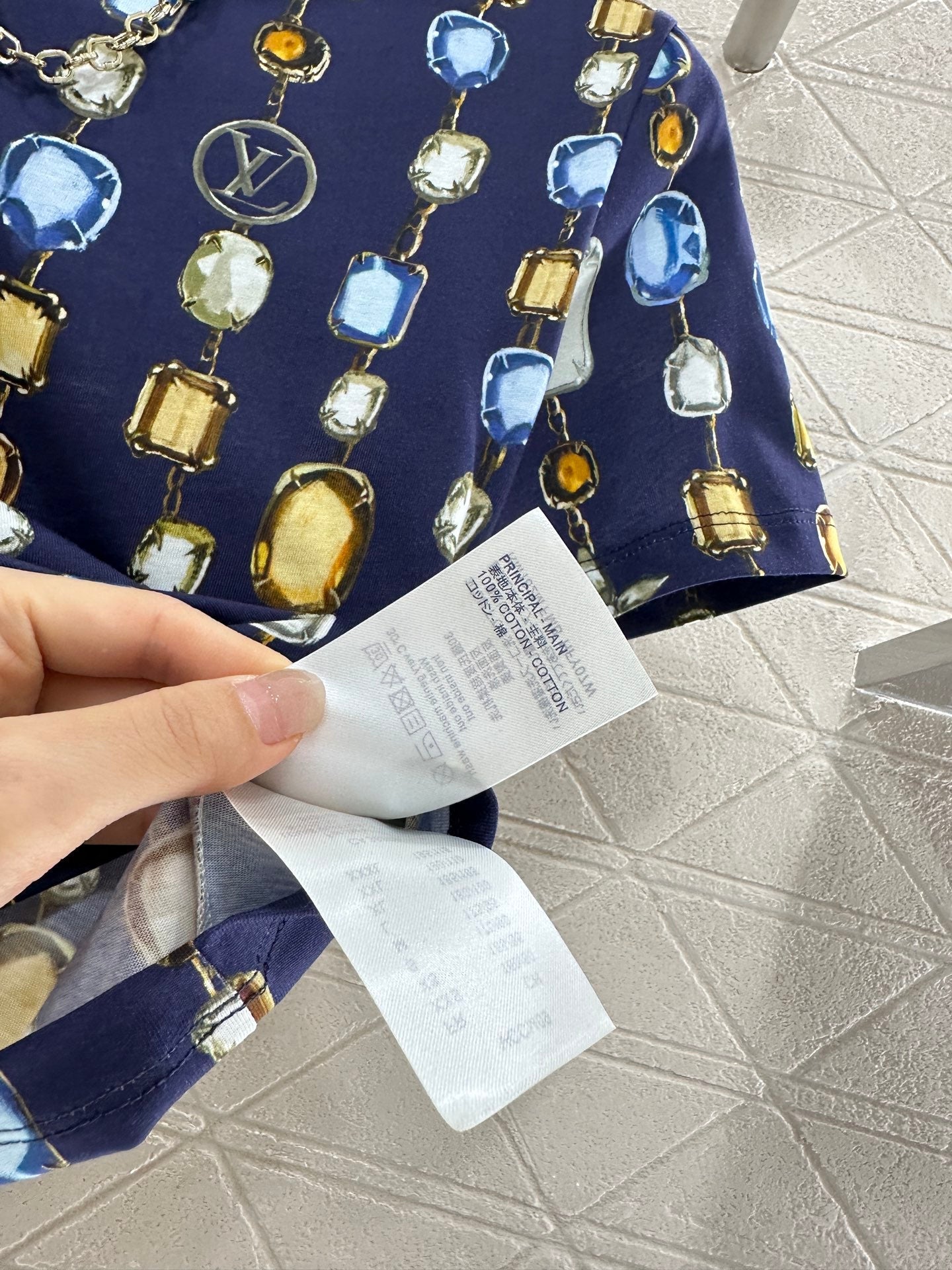 L 2025 new products Printed chain