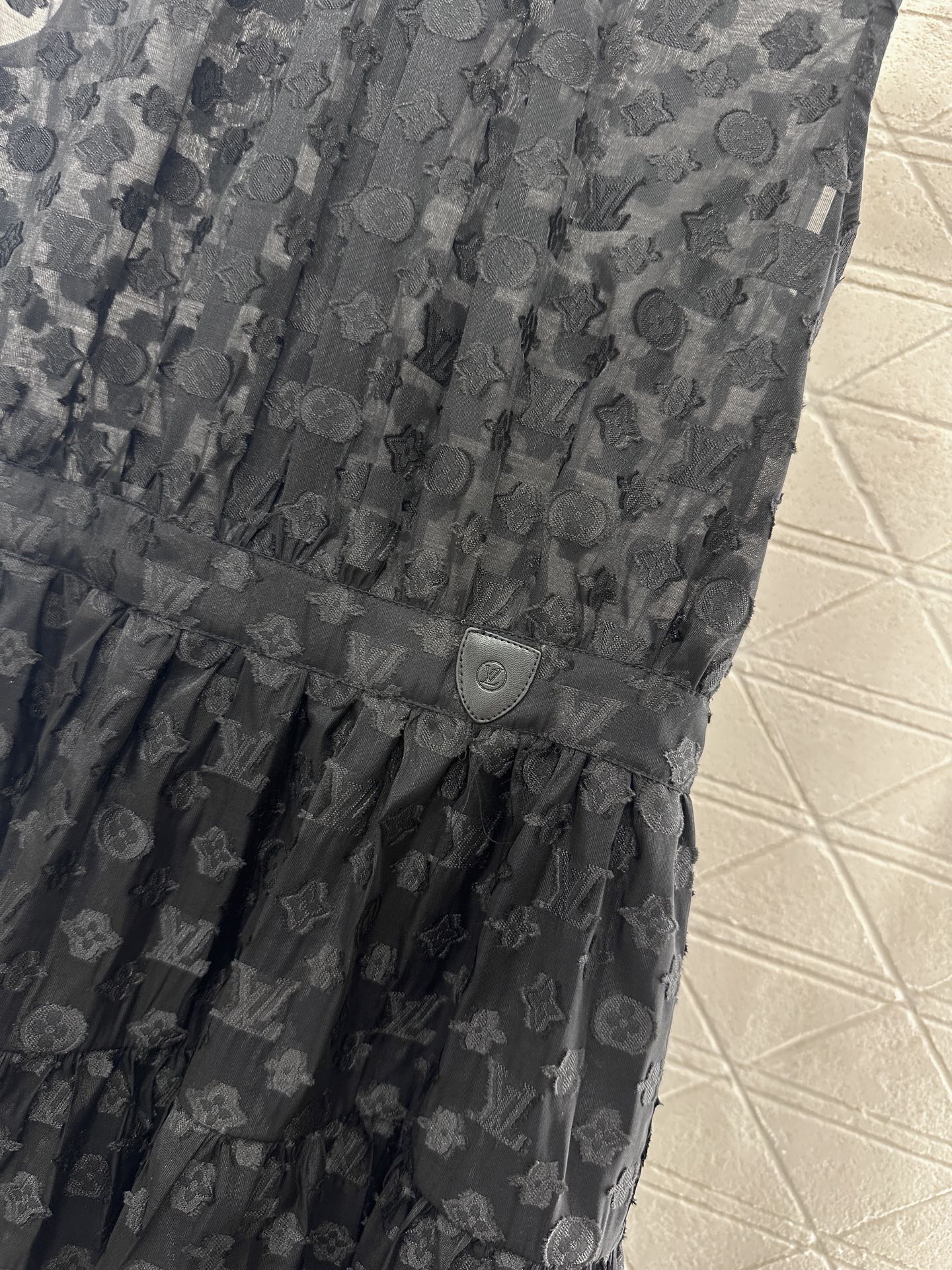 L 25 new products Sleeveless dress