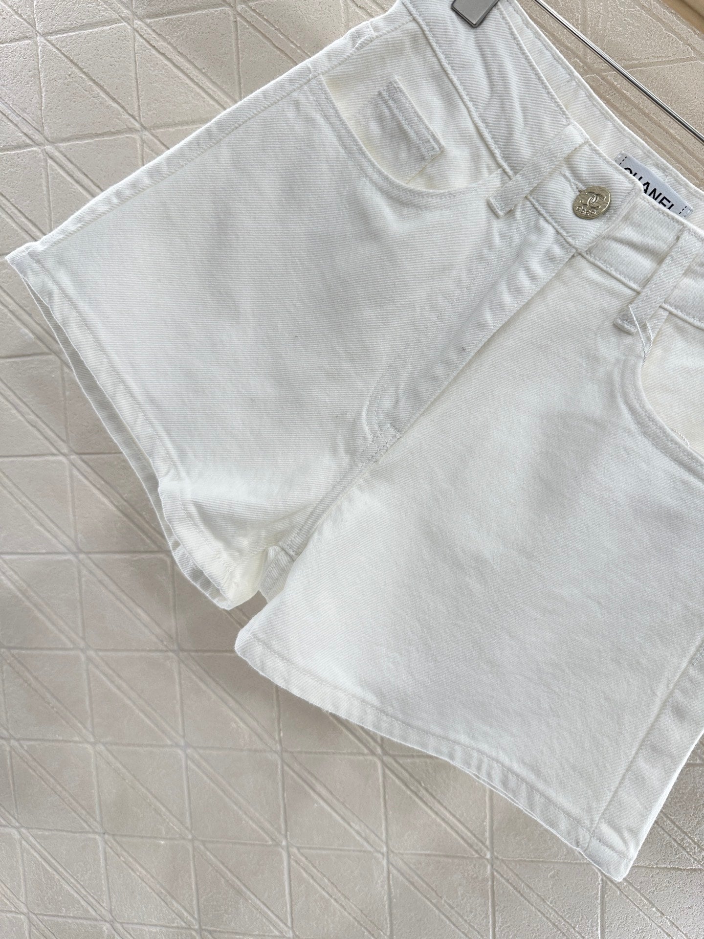 C 2025 new products Denim shorts
