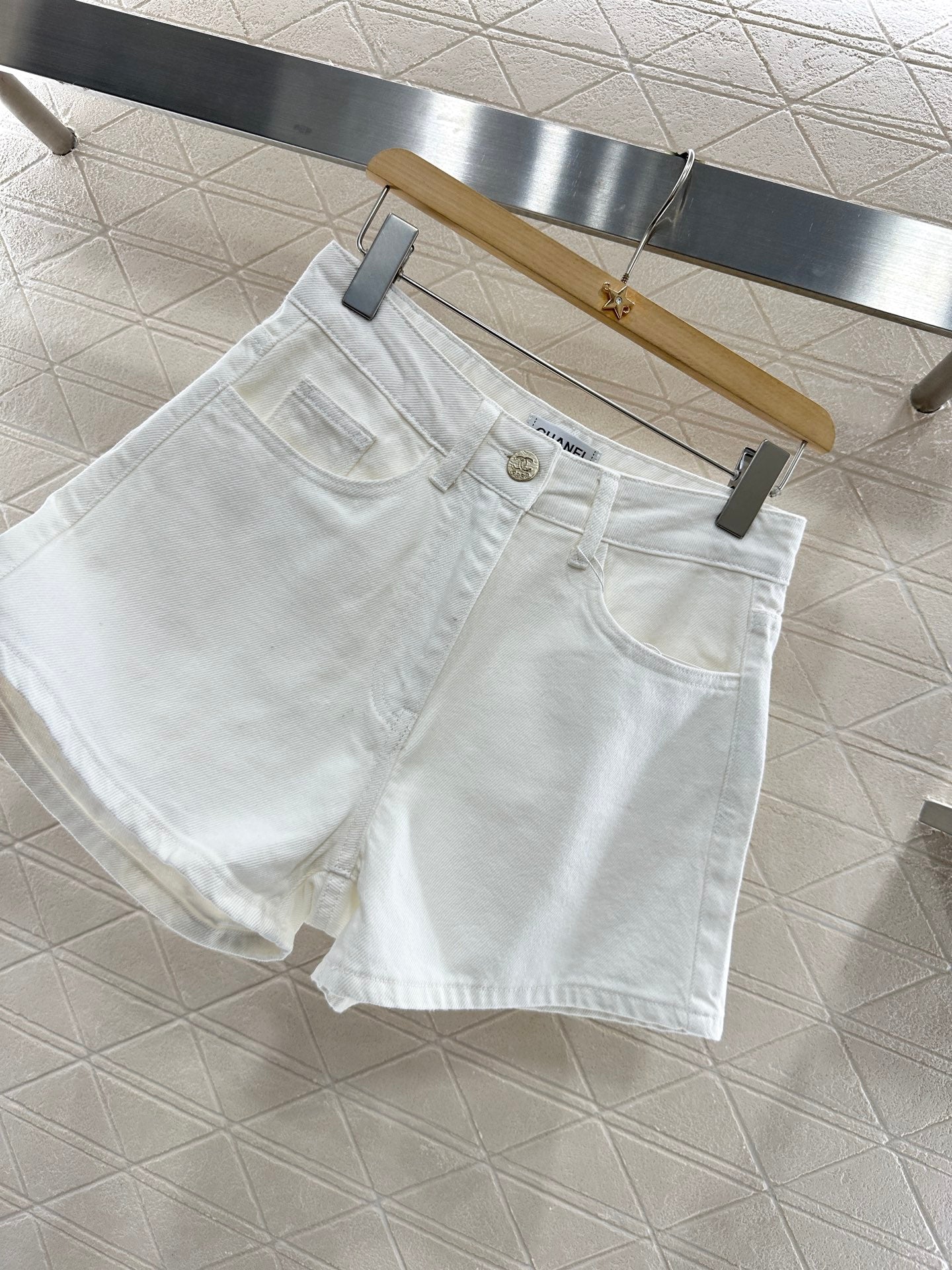 C 2025 new products Denim shorts
