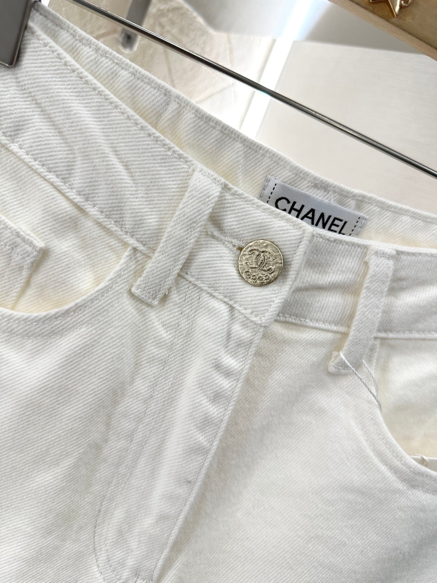 C 2025 new products Denim shorts