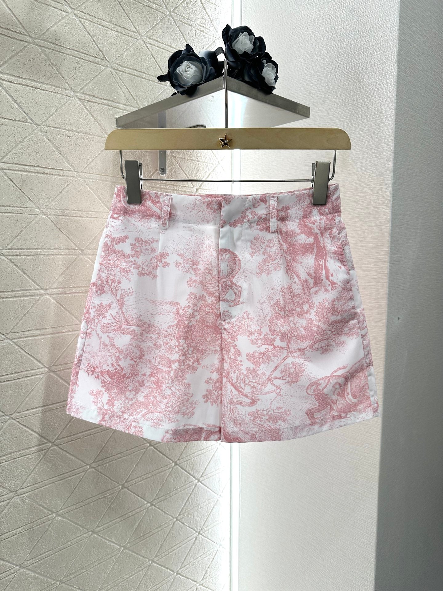 D 2025 new products Printed shorts