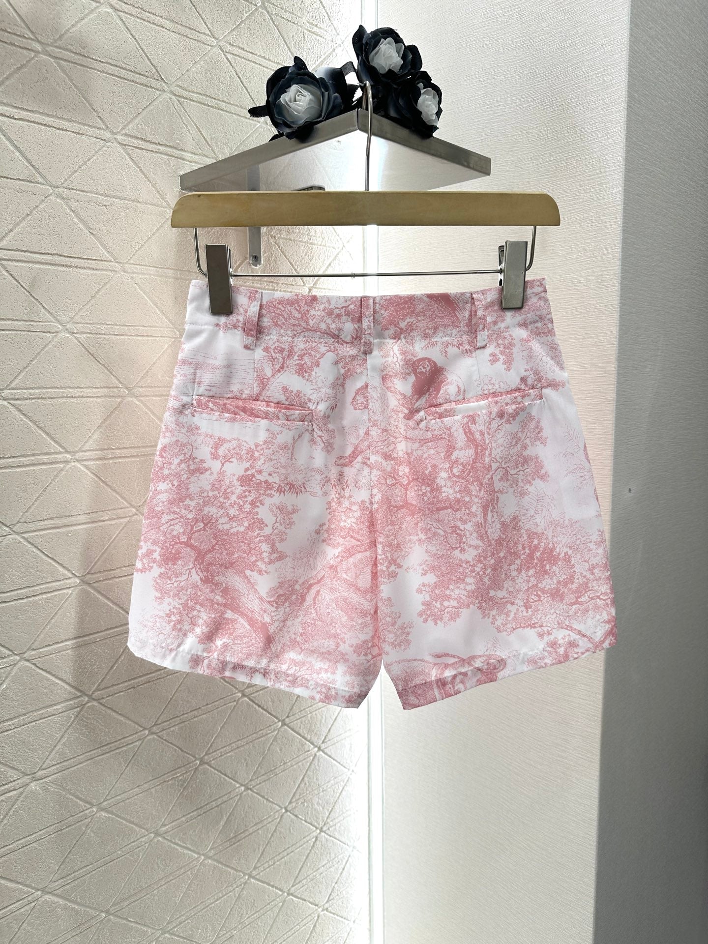 D 2025 new products Printed shorts