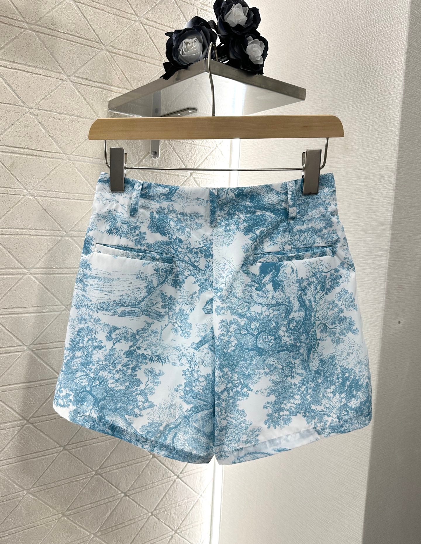 D 2025 new products Printed shorts