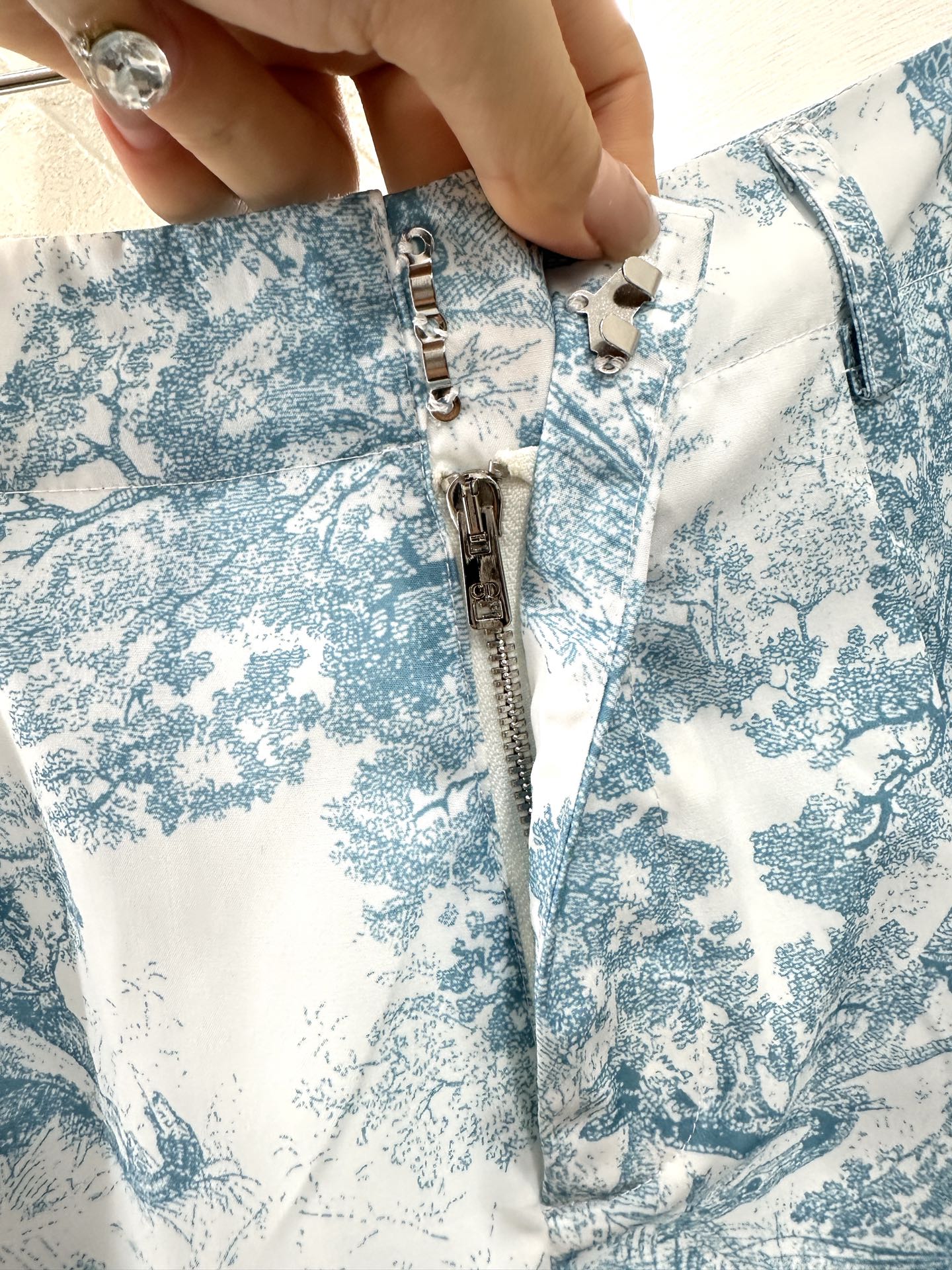 D 2025 new products Printed shorts