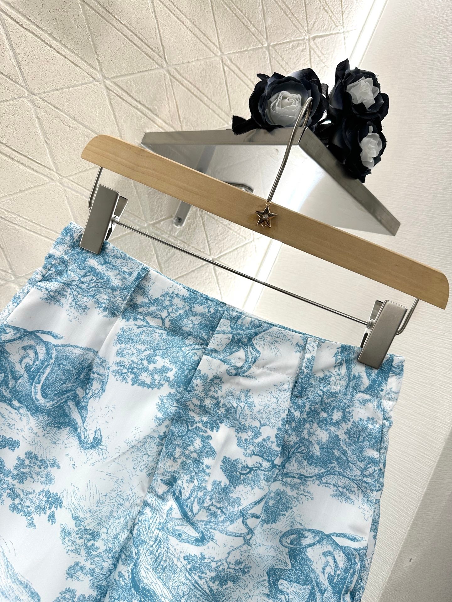D 2025 new products Printed shorts