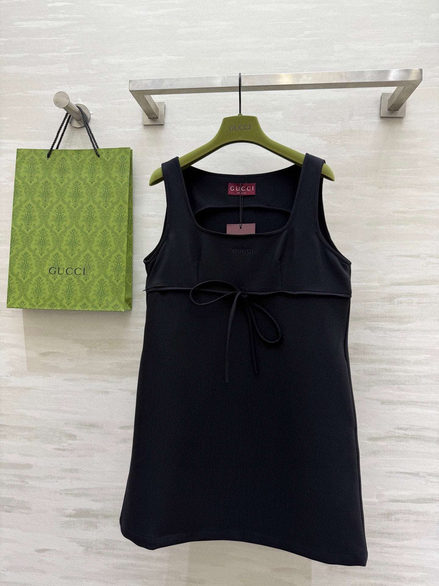 G*2025 new style high-end little black dress