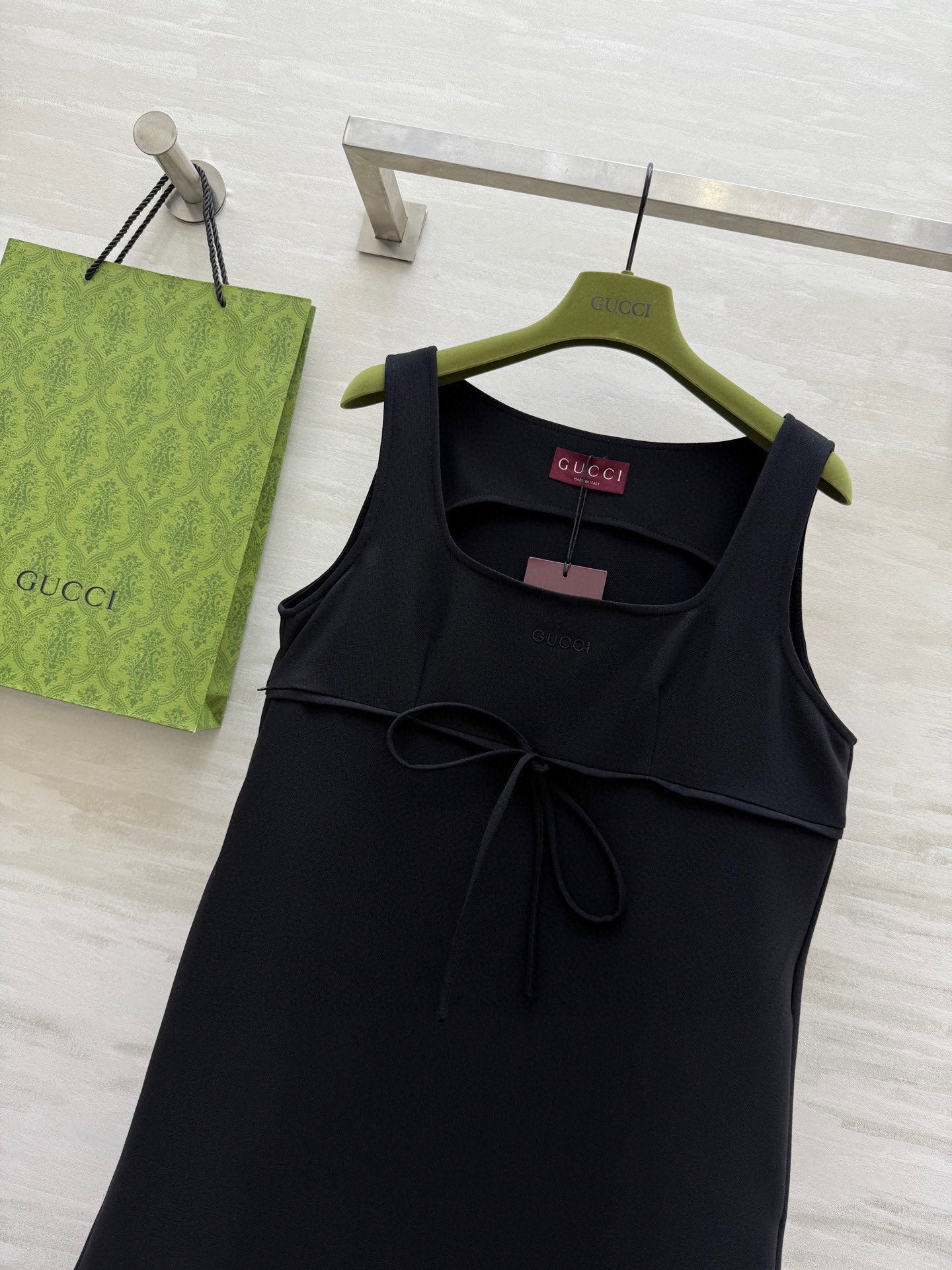 G*2025 new style high-end little black dress