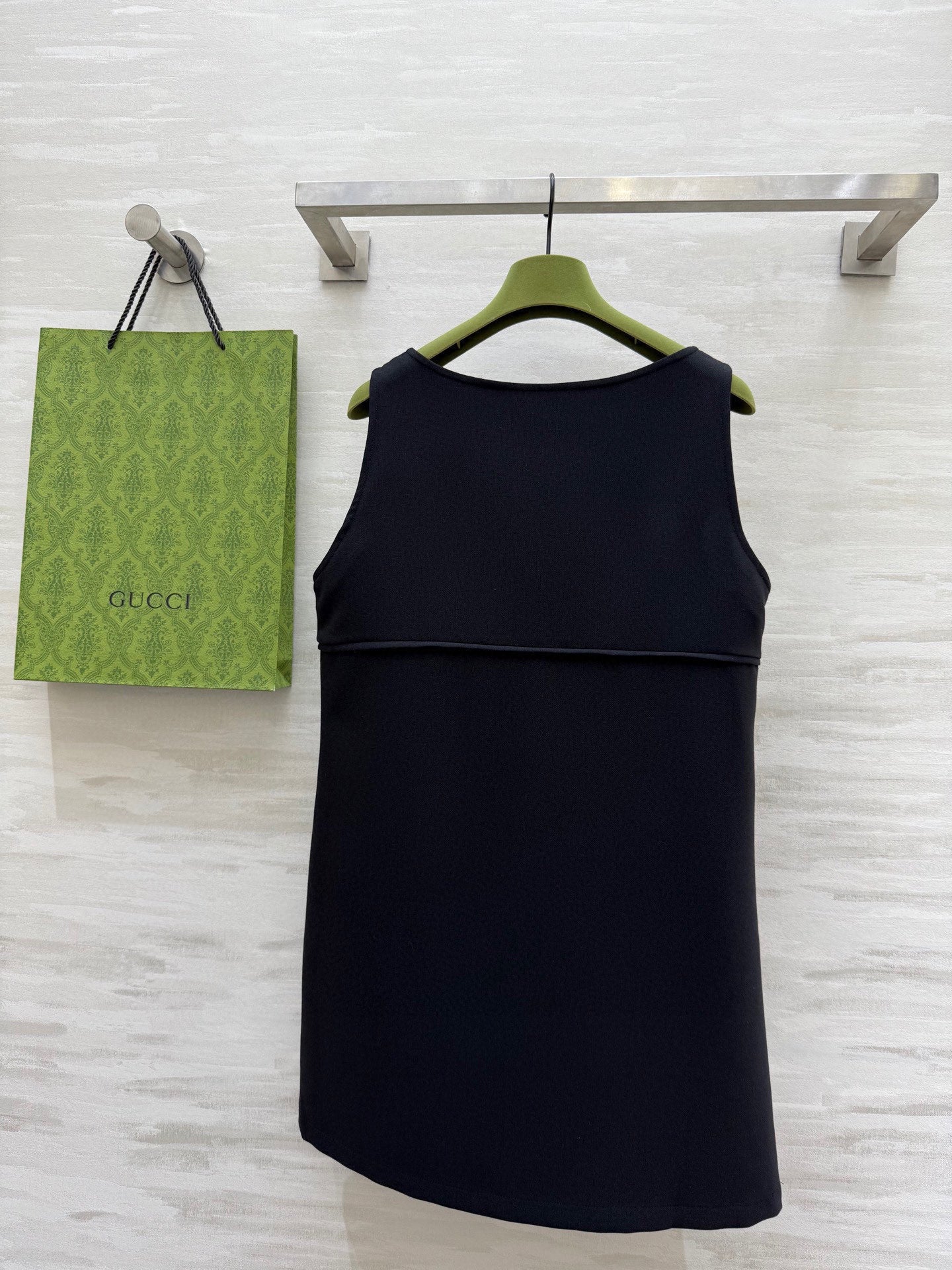 G*2025 new style high-end little black dress