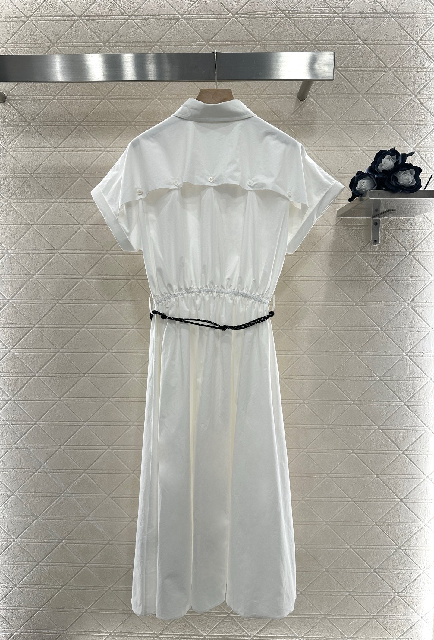 Mi*mi*♥2025 new products Belt dress