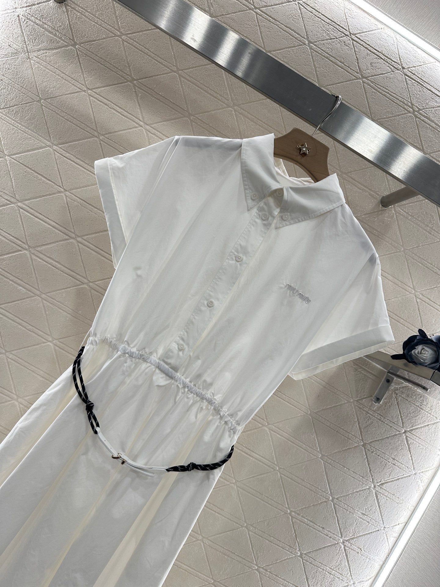 Mi*mi*♥2025 new products Belt dress