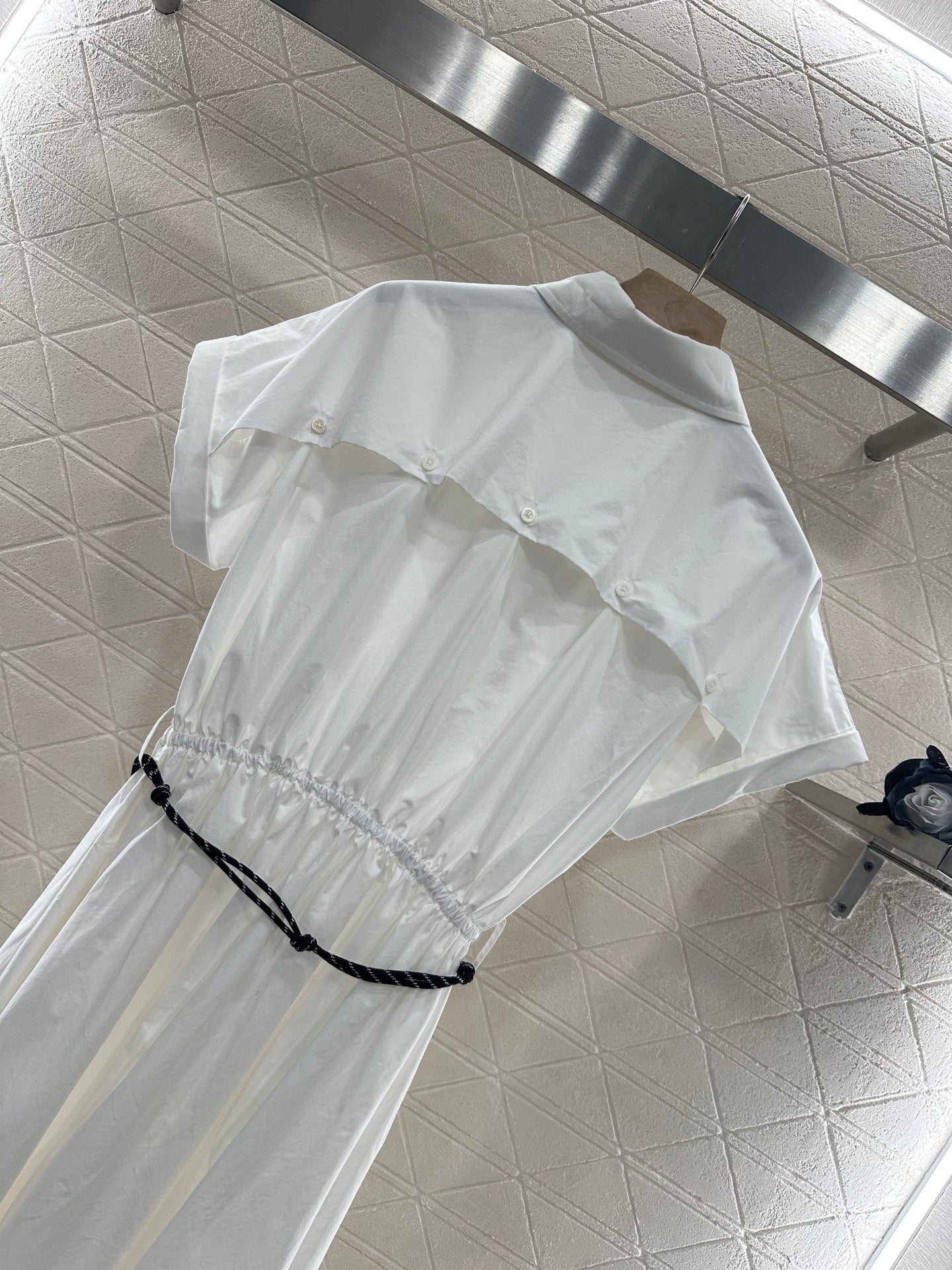 Mi*mi*♥2025 new products Belt dress