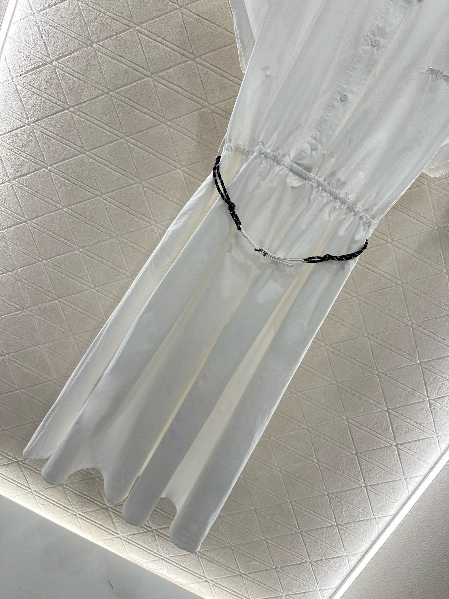 Mi*mi*♥2025 new products Belt dress