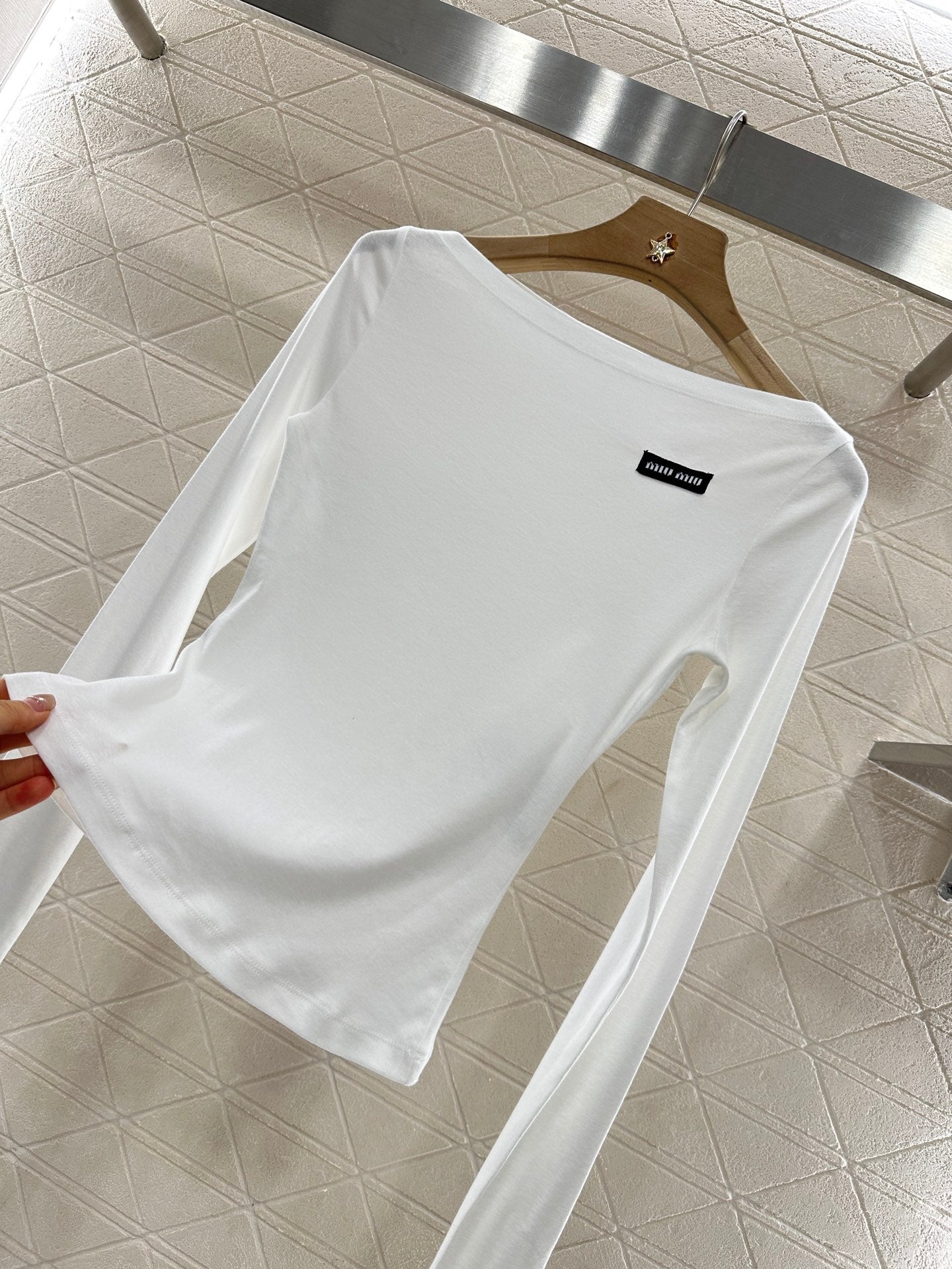 Mi*mi*♥2025 new products Cotton tops