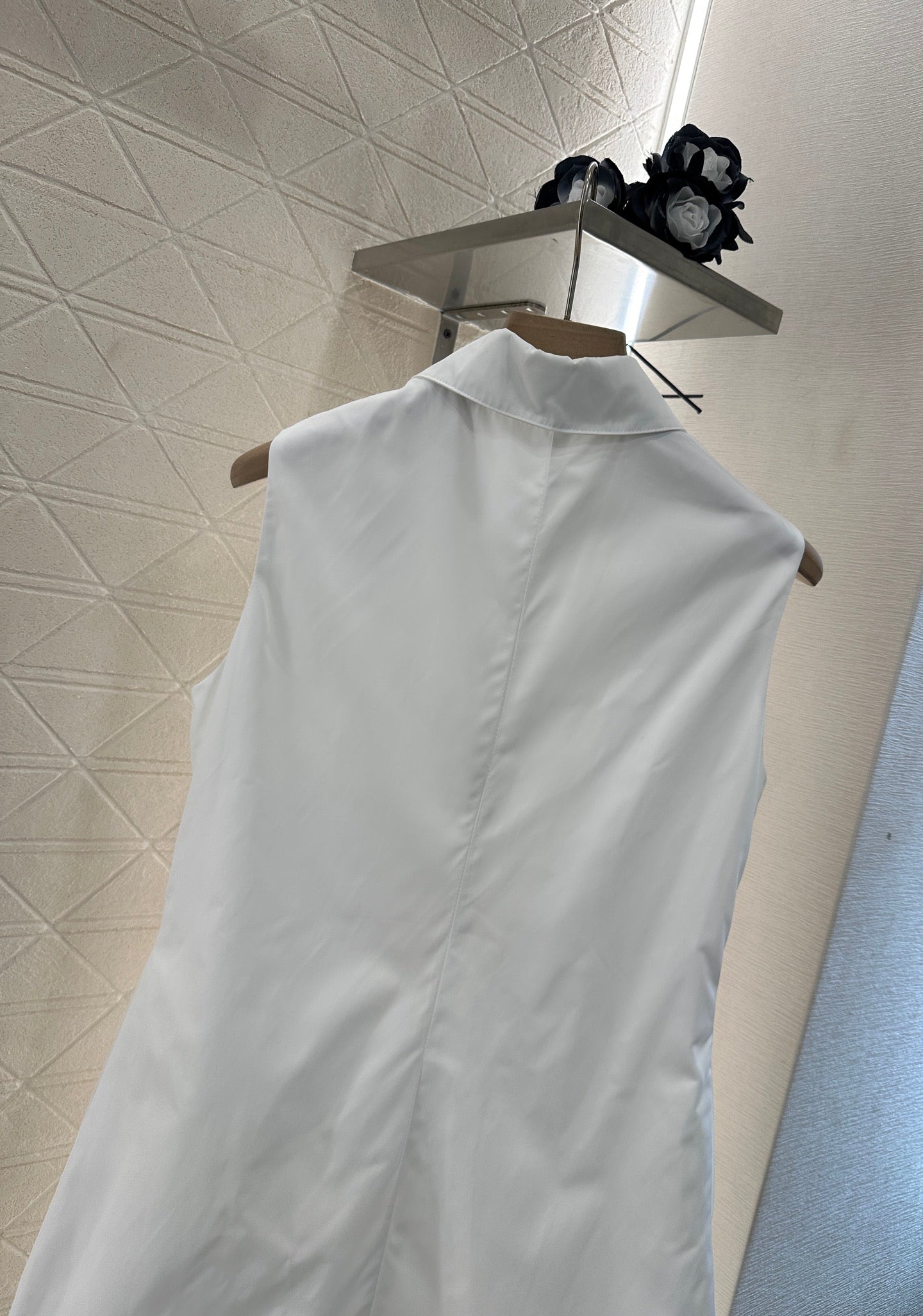 P 2025 new products Sleeveless dress