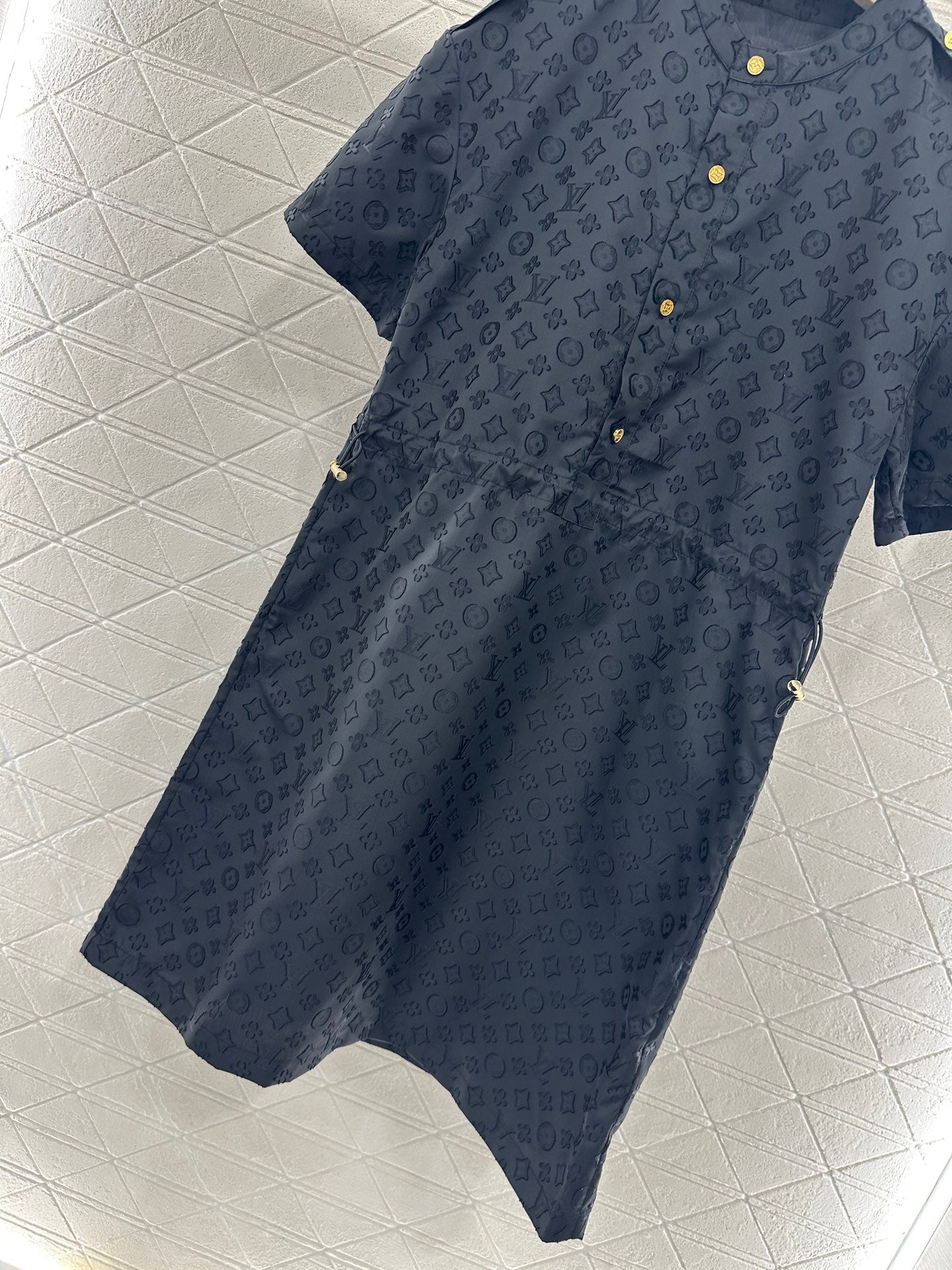 L 2025 new products Short-sleeved dress
