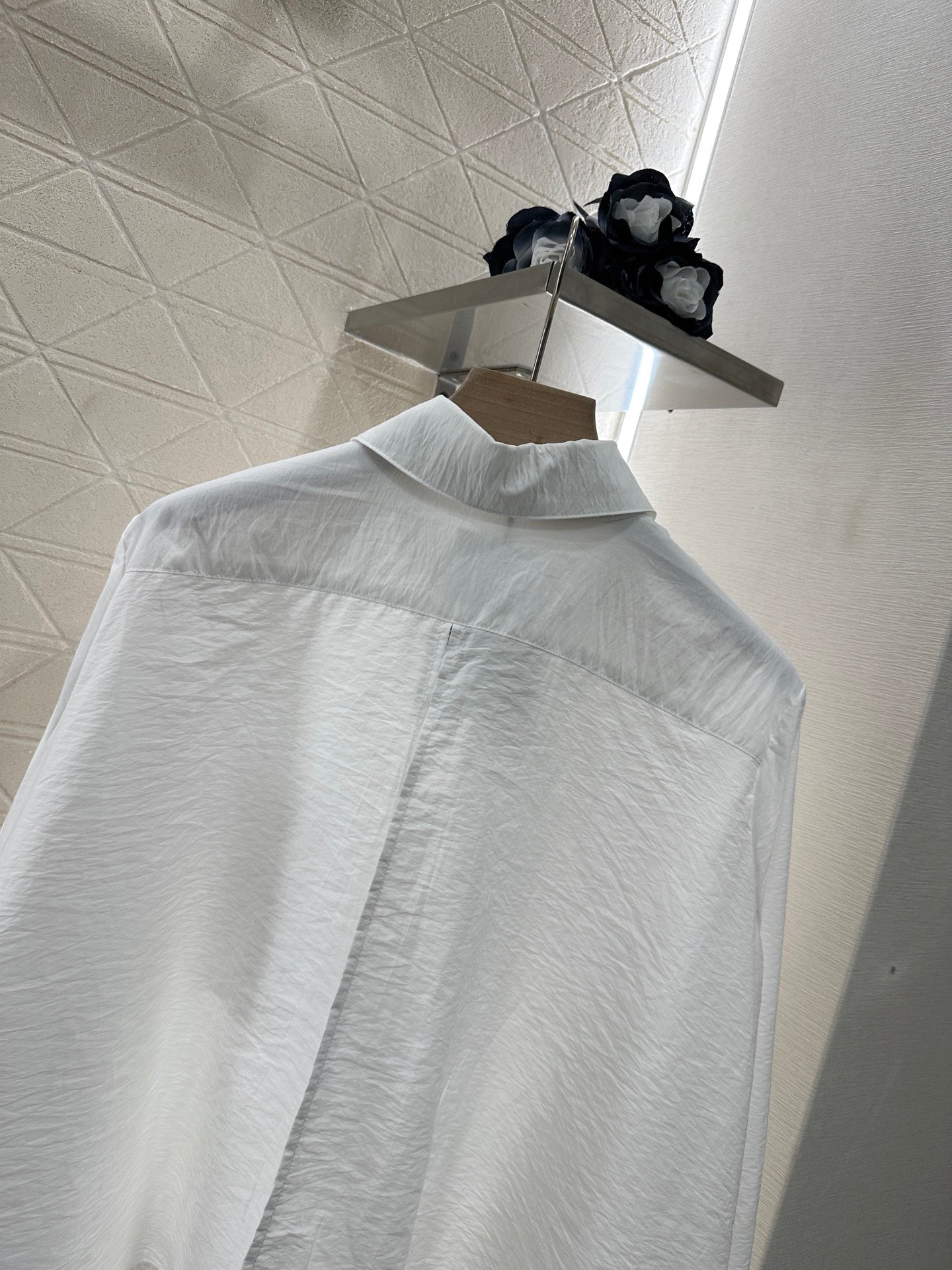 L 2025 new product Long-sleeved shirt