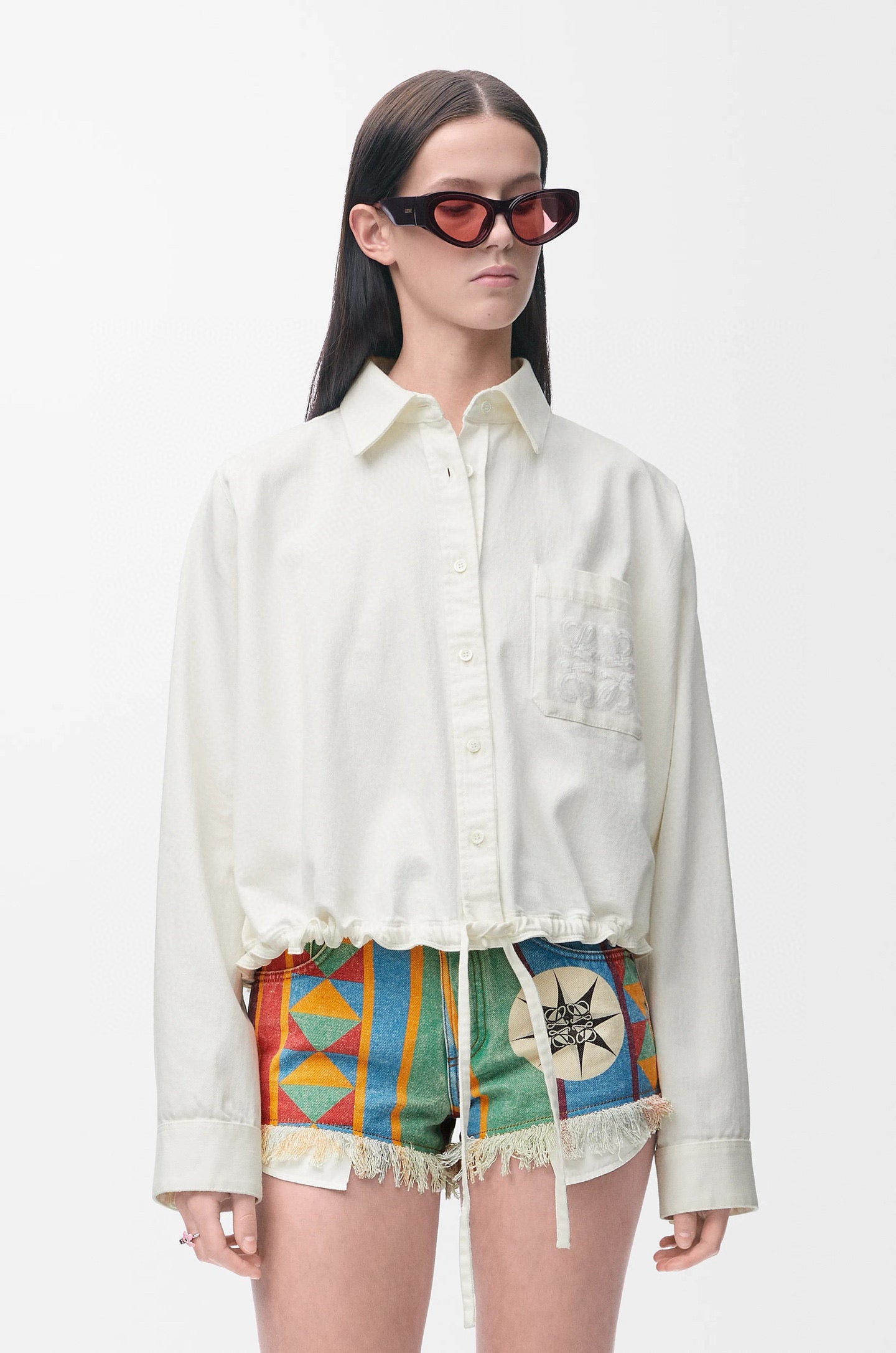L 2025 new product Long-sleeved shirt