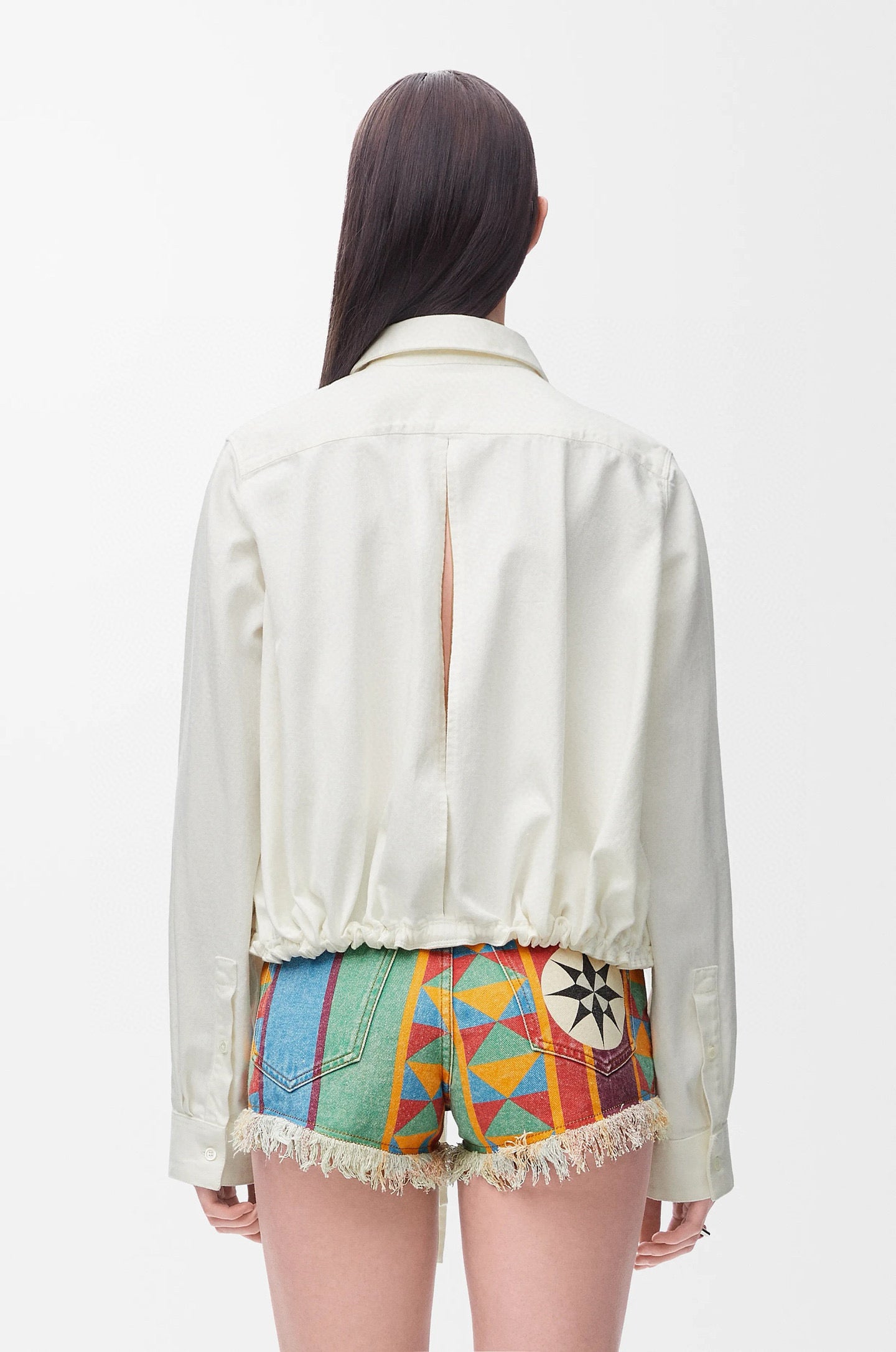 L 2025 new product Long-sleeved shirt
