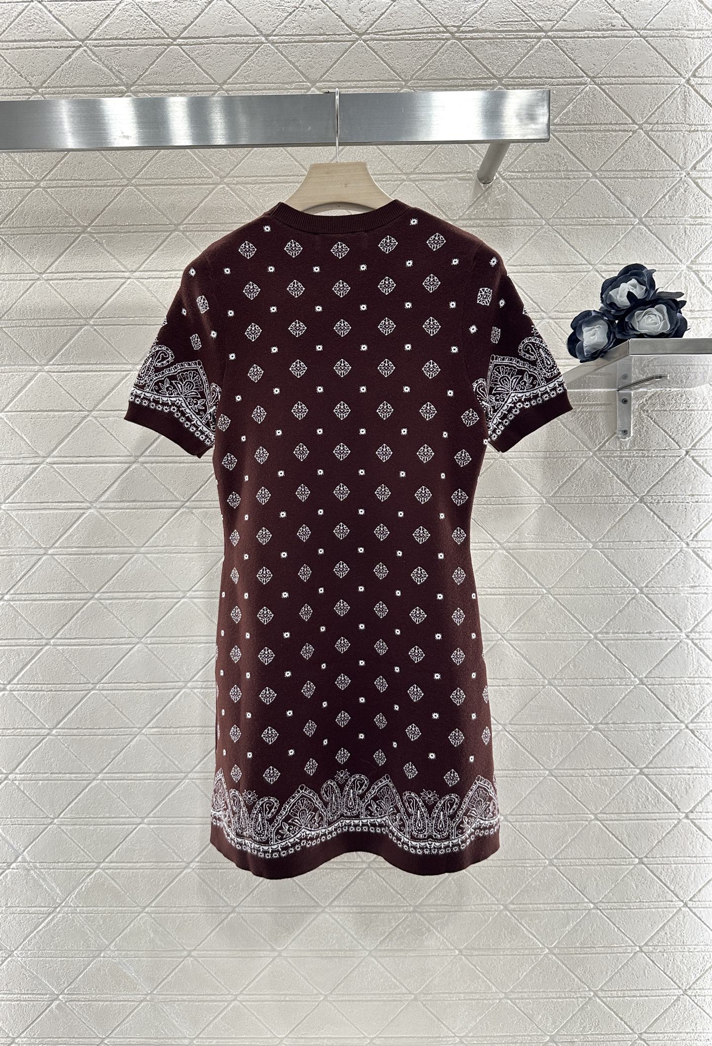 M 2025 new products Knitted dress