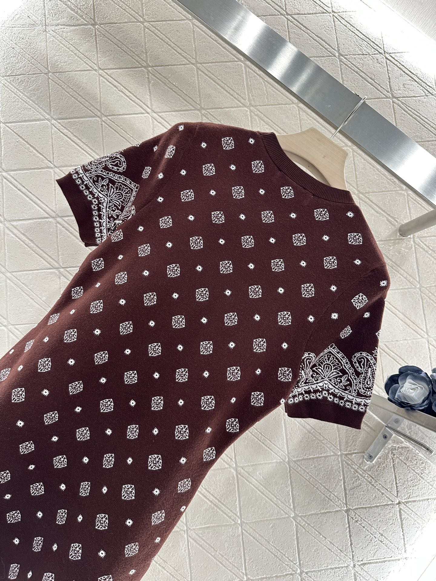 M 2025 new products Knitted dress