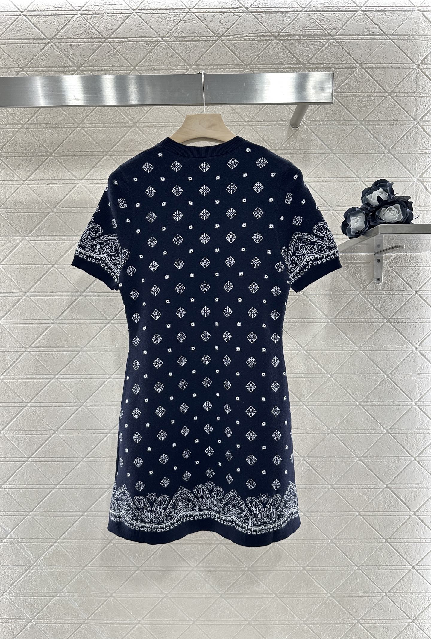 M 2025 new products Knitted dress