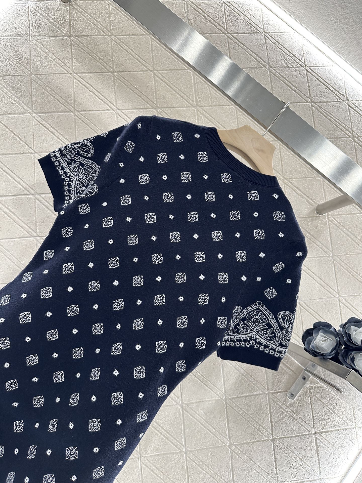 M 2025 new products Knitted dress