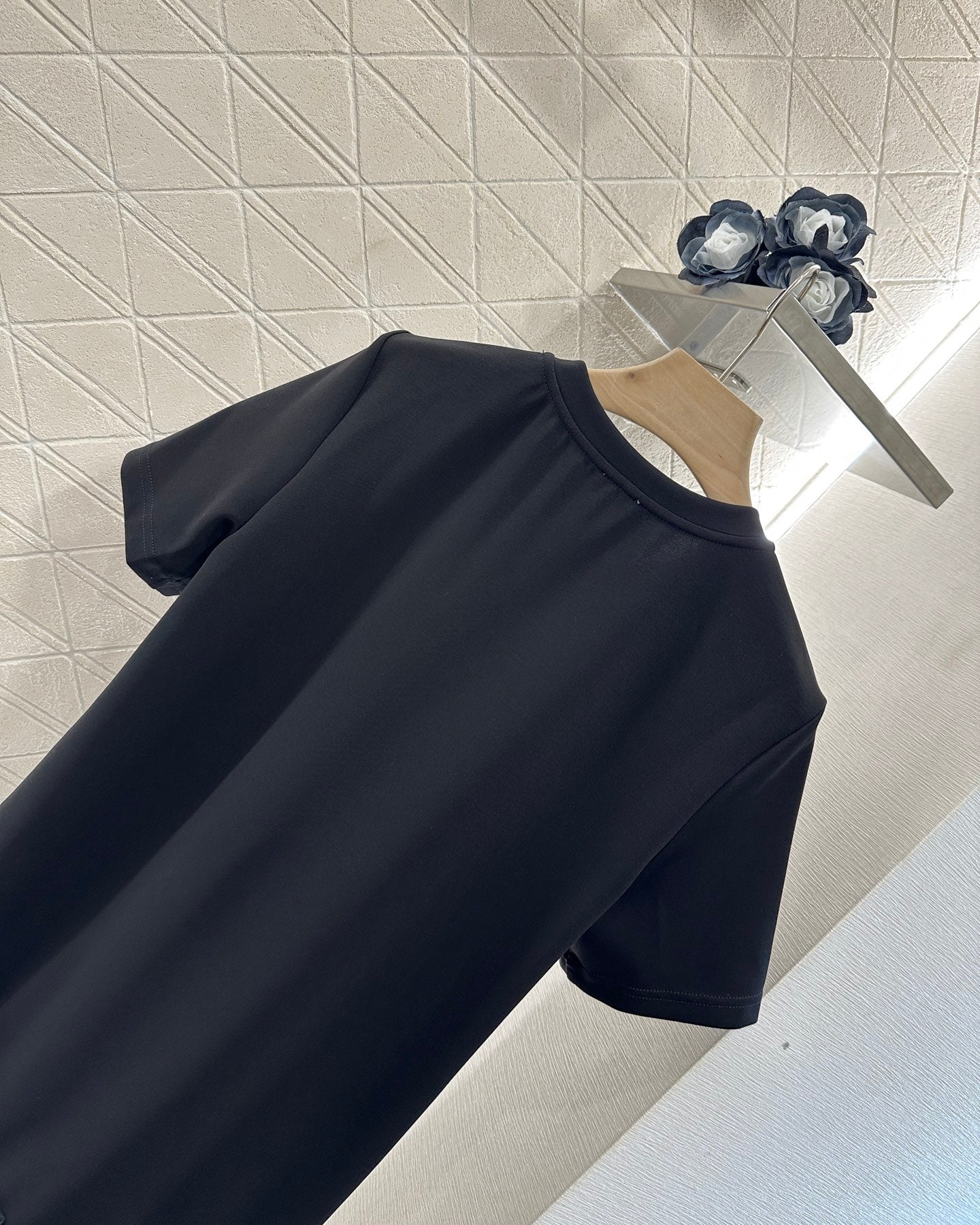 L 2025 new product Round neck dress