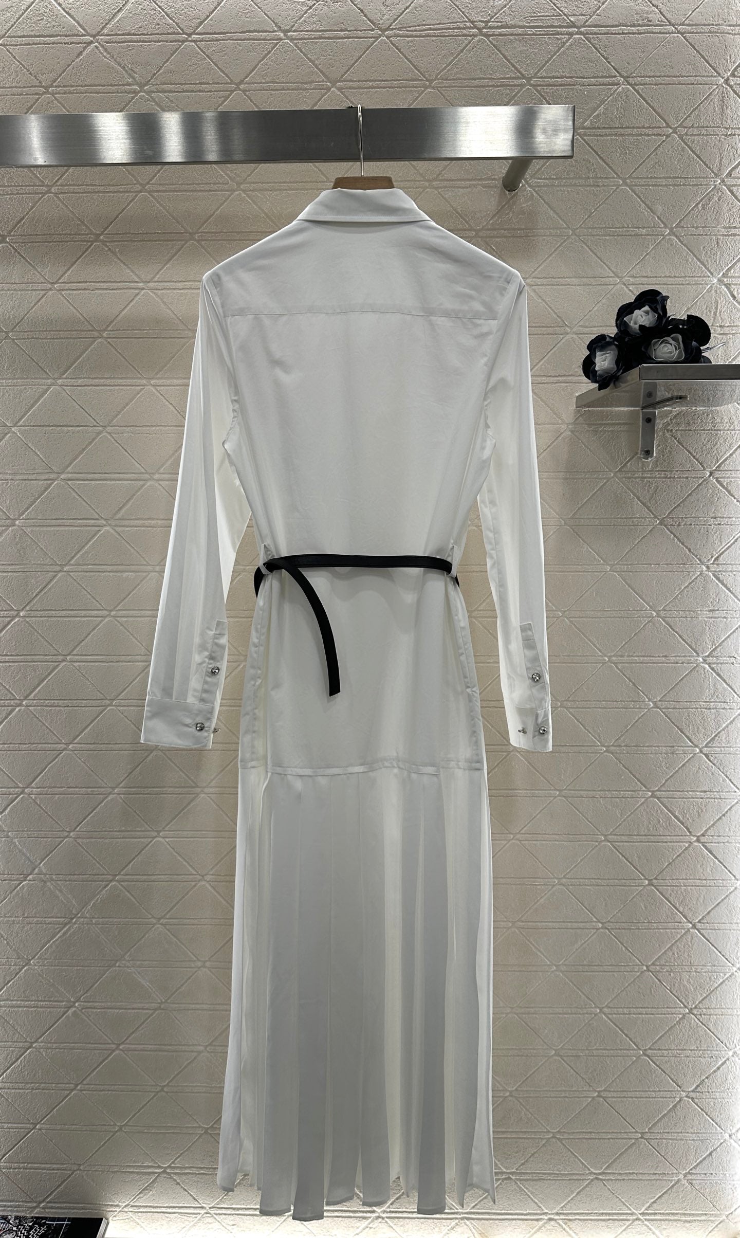 L 2025 new products Embroidered dress
