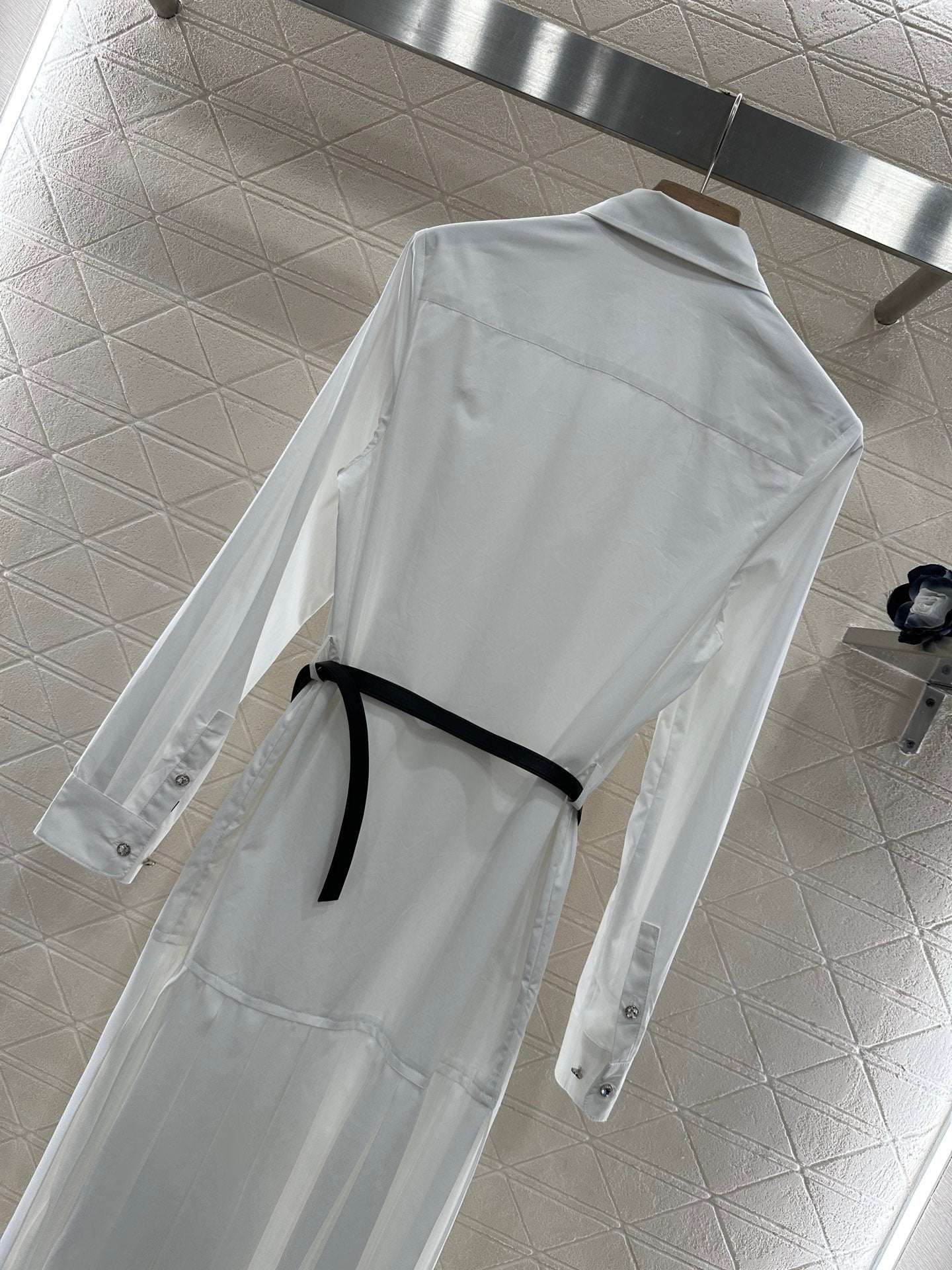 L 2025 new products Embroidered dress