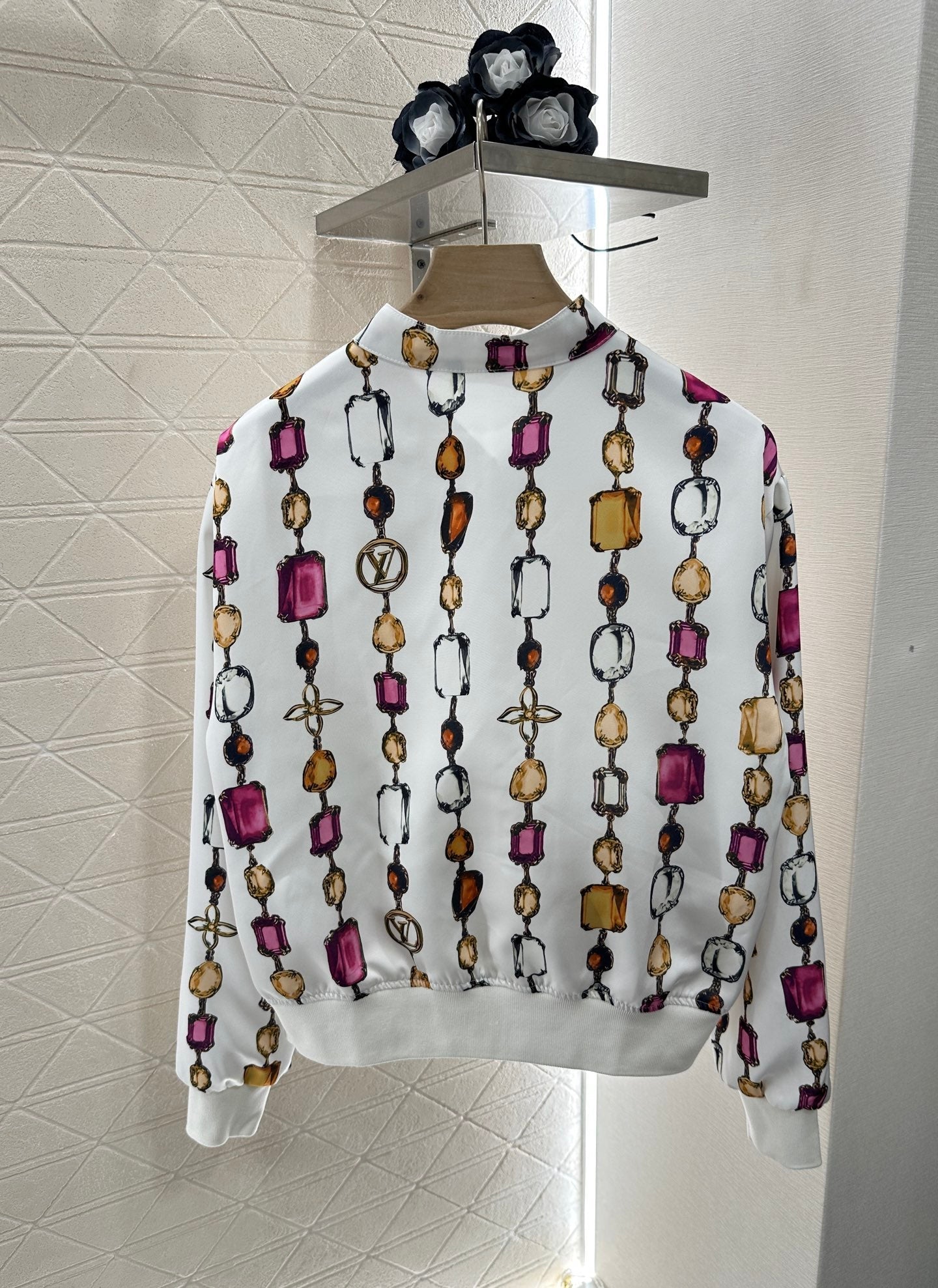 L 2025 nouveau produit Veste réversible