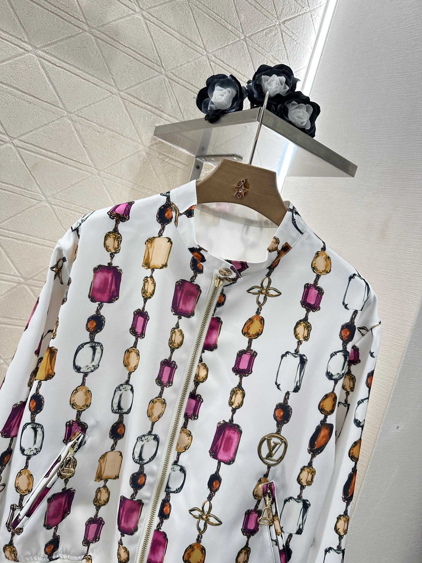 L 2025 nouveau produit Veste réversible