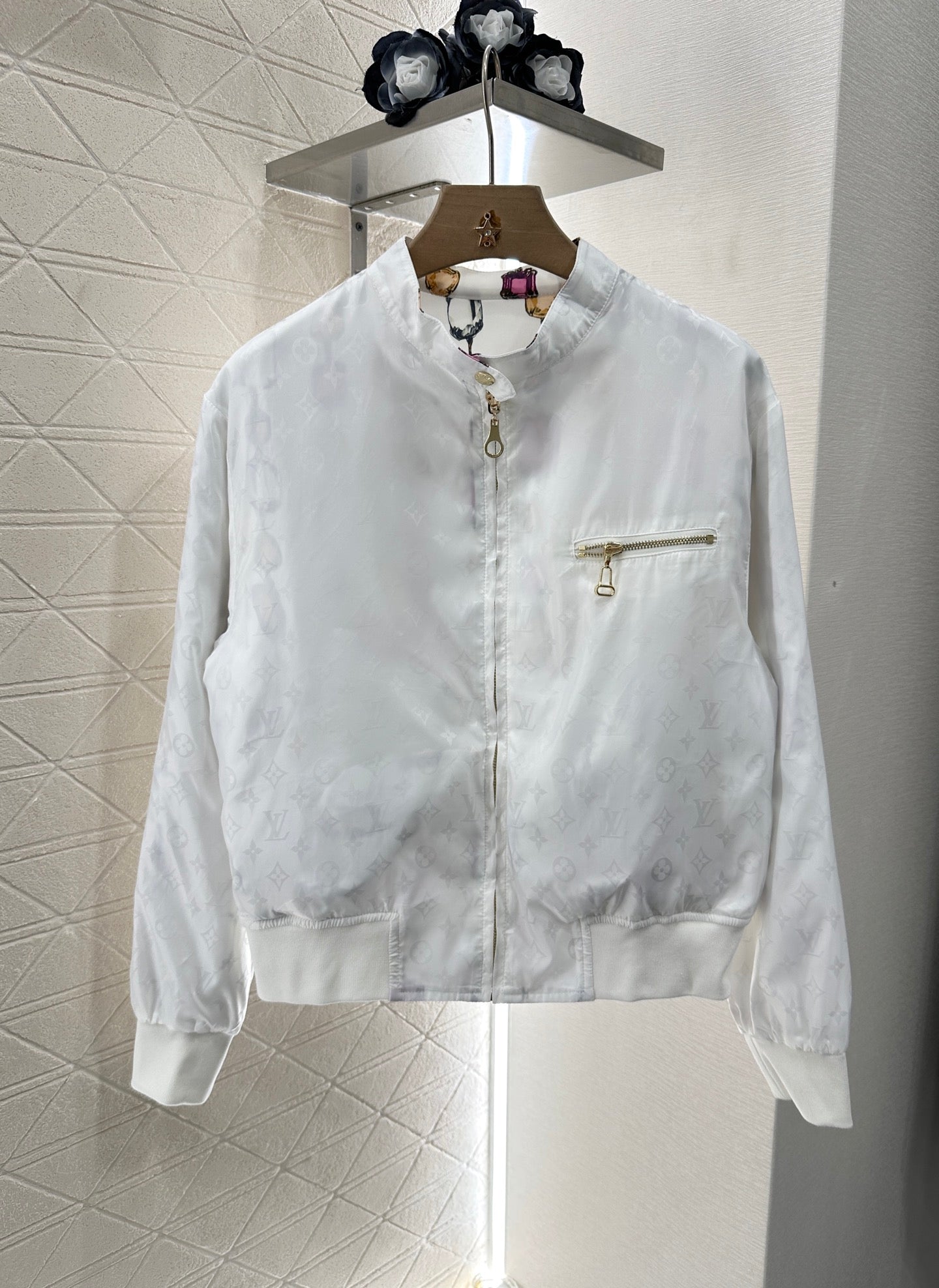 L 2025 nouveau produit Veste réversible
