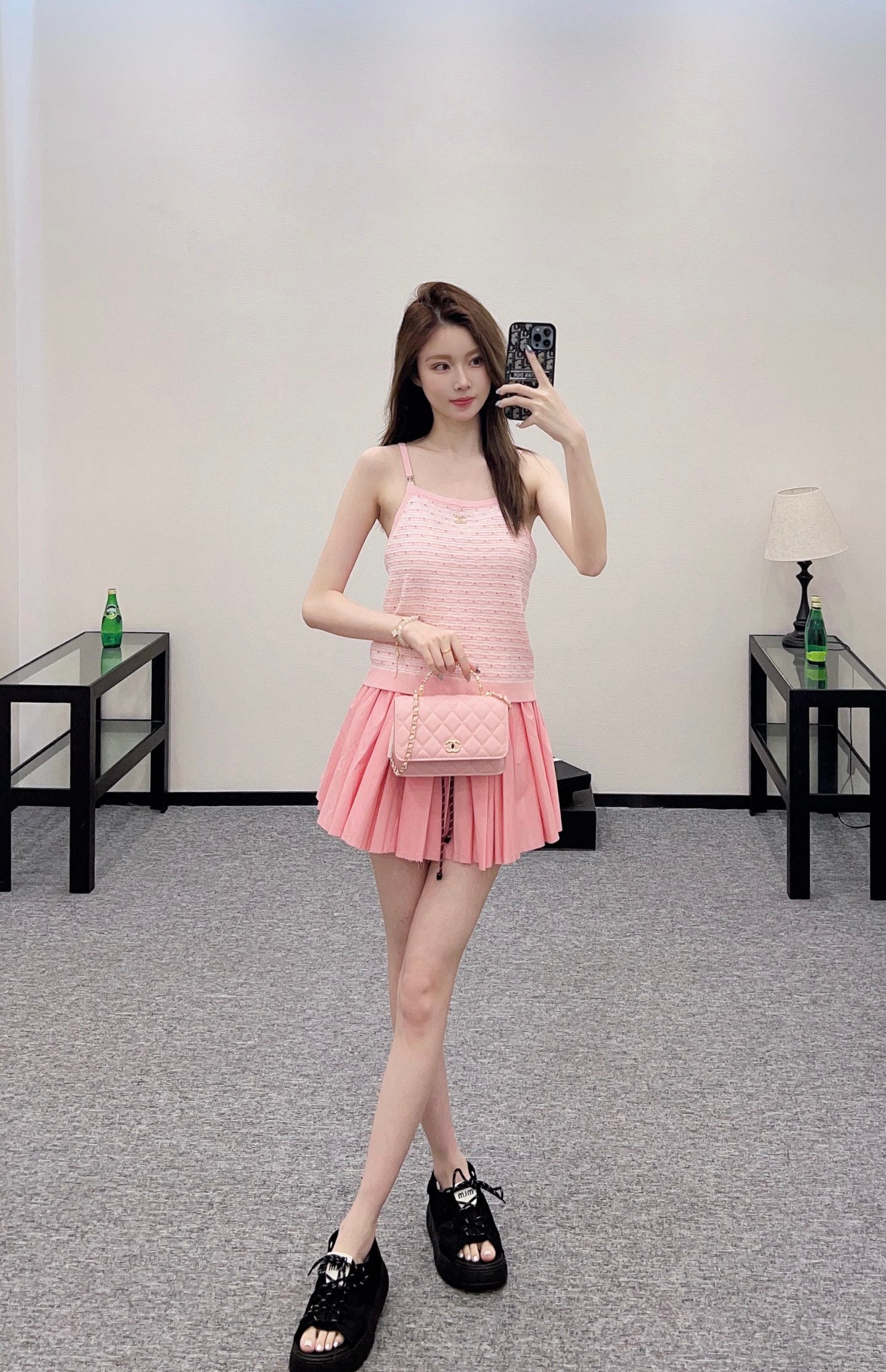 C 2025 new product Knitted vest