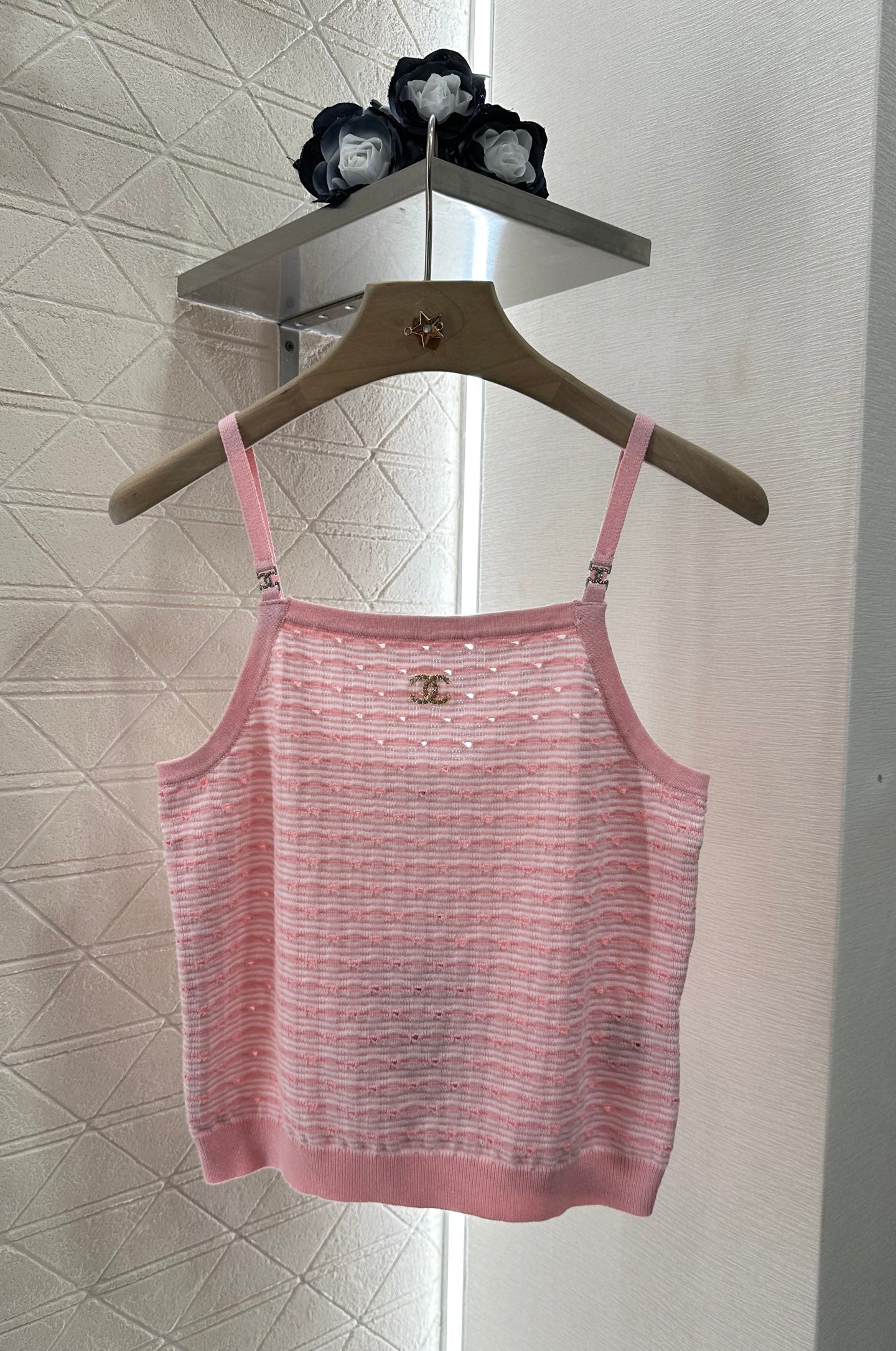C 2025 new product Knitted vest