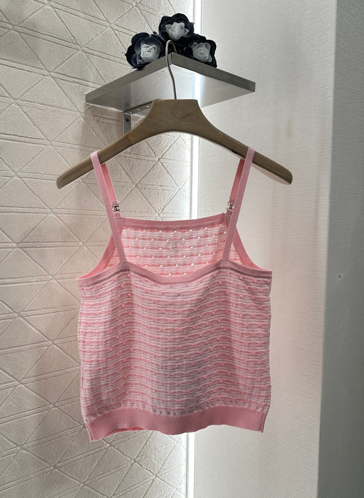 C 2025 new product Knitted vest