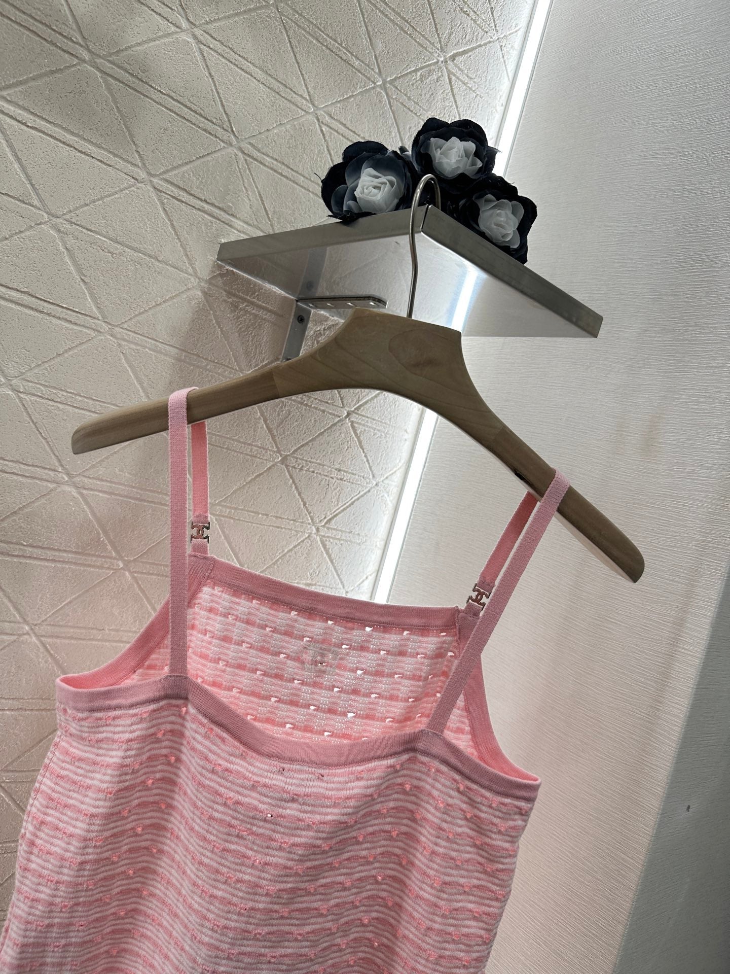 C 2025 new product Knitted vest