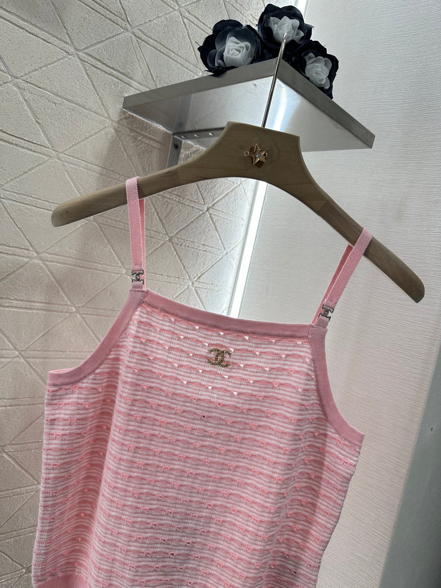 C 2025 new product Knitted vest